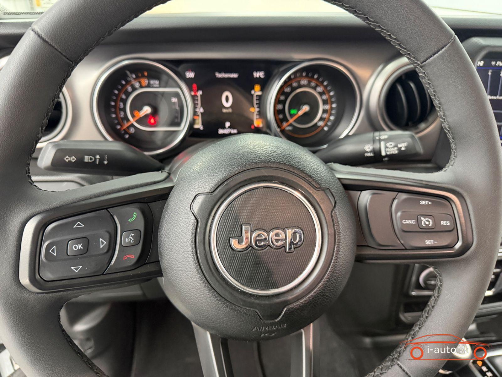 Jeep Gladiator 3.6 V6 Sport 4x4 Willys za 49800€
