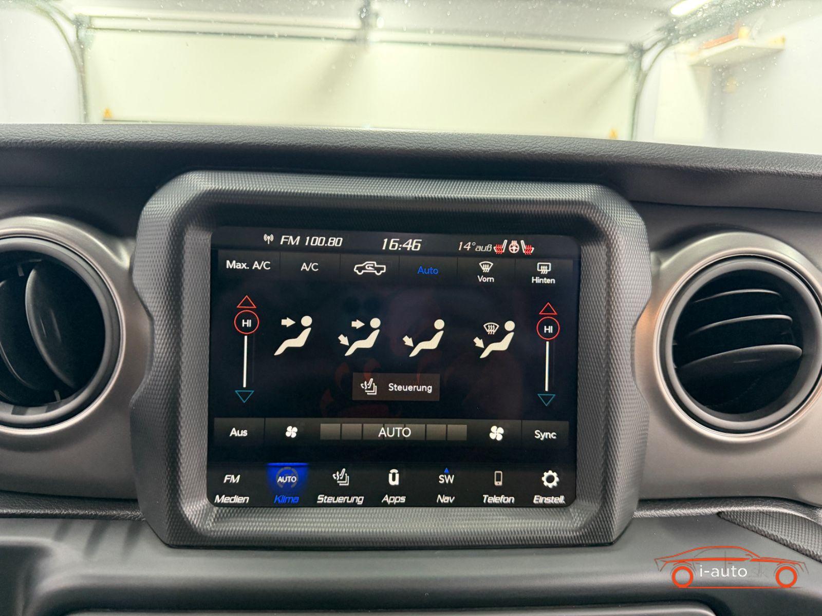 Jeep Gladiator 3.6 V6 Sport 4x4 Willys za 49800€