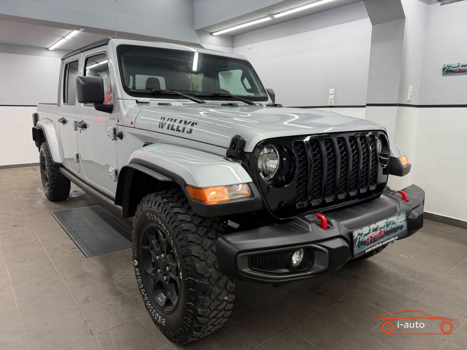Jeep Gladiator 3.6 V6 Sport 4x4 Willys za 49800€
