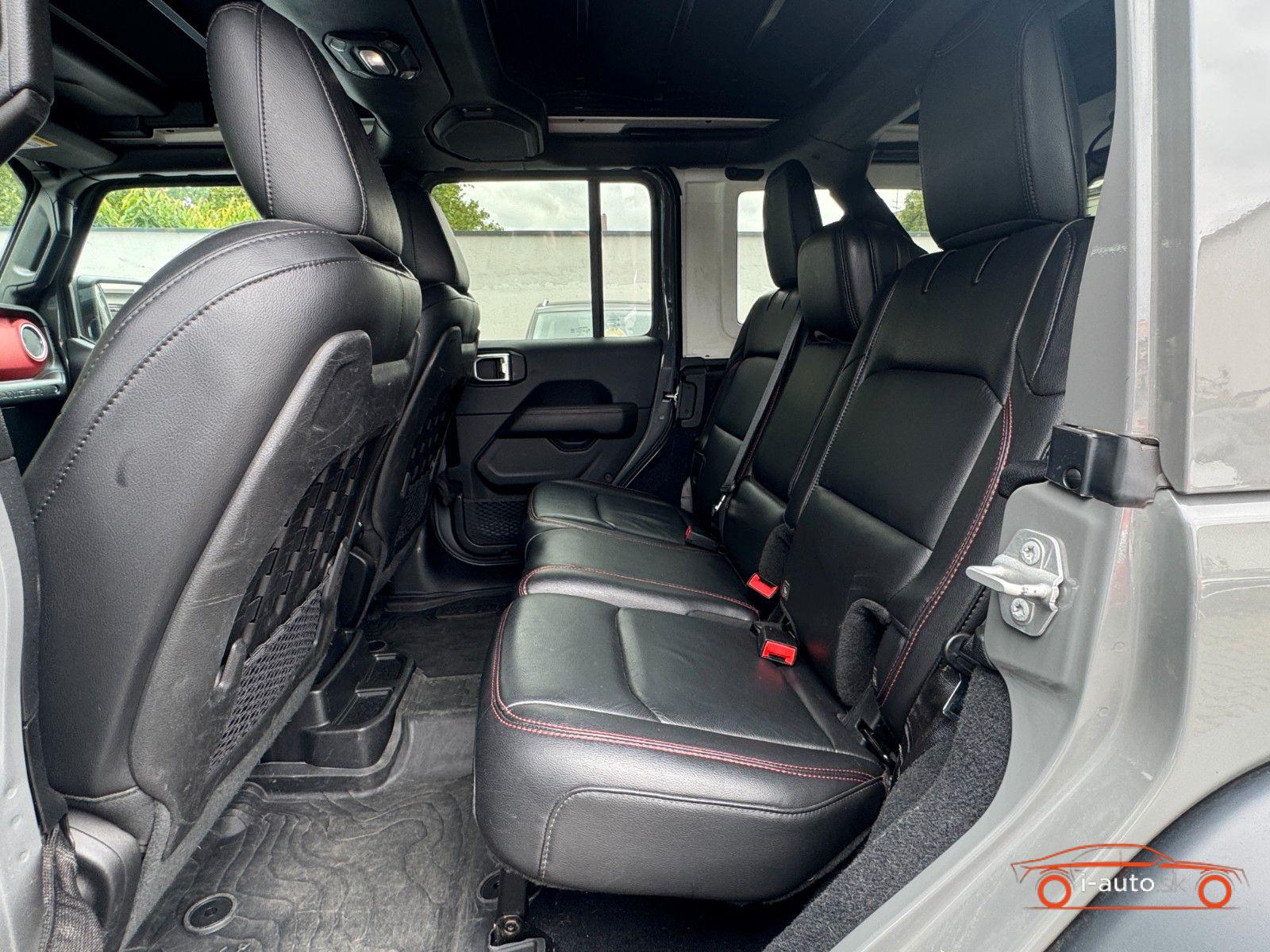 Jeep Wrangler 2,2 l CRDi Unlimited Rubicon za 39700€