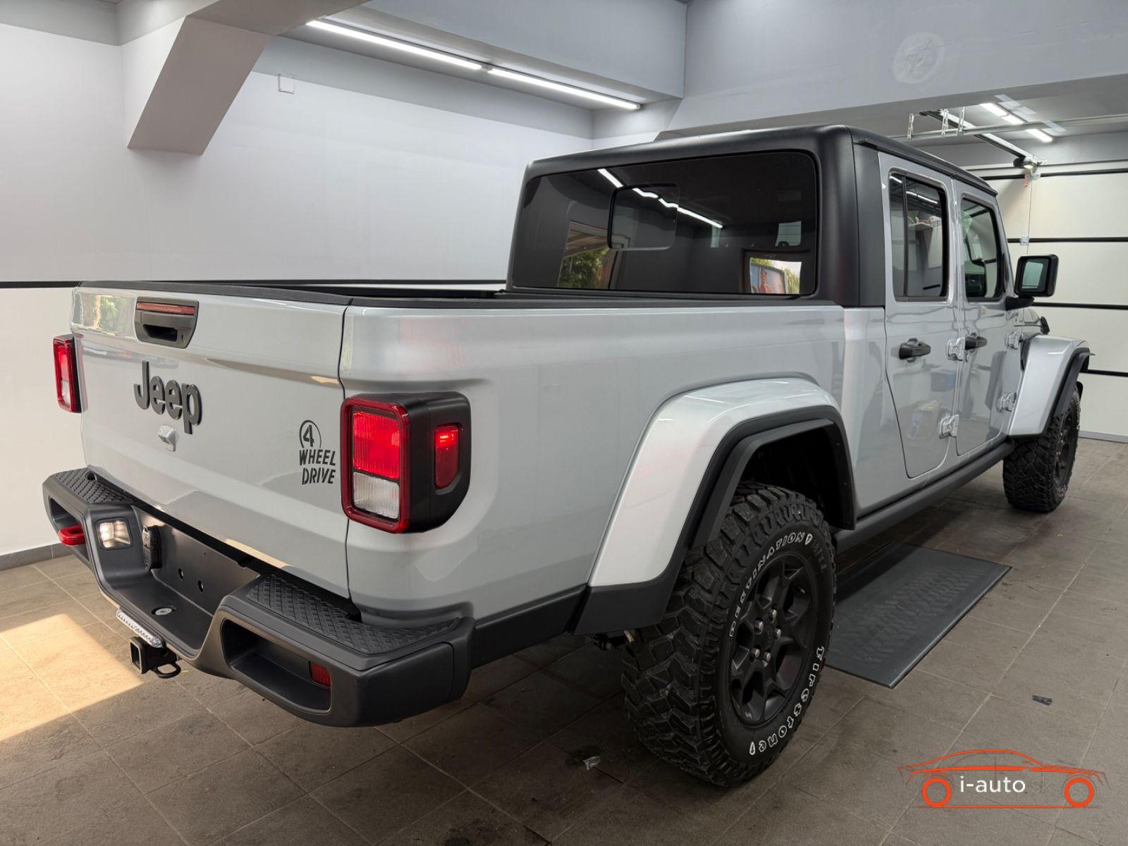 Jeep Gladiator 3.6 V6 Sport 4x4 Willys za 49800€