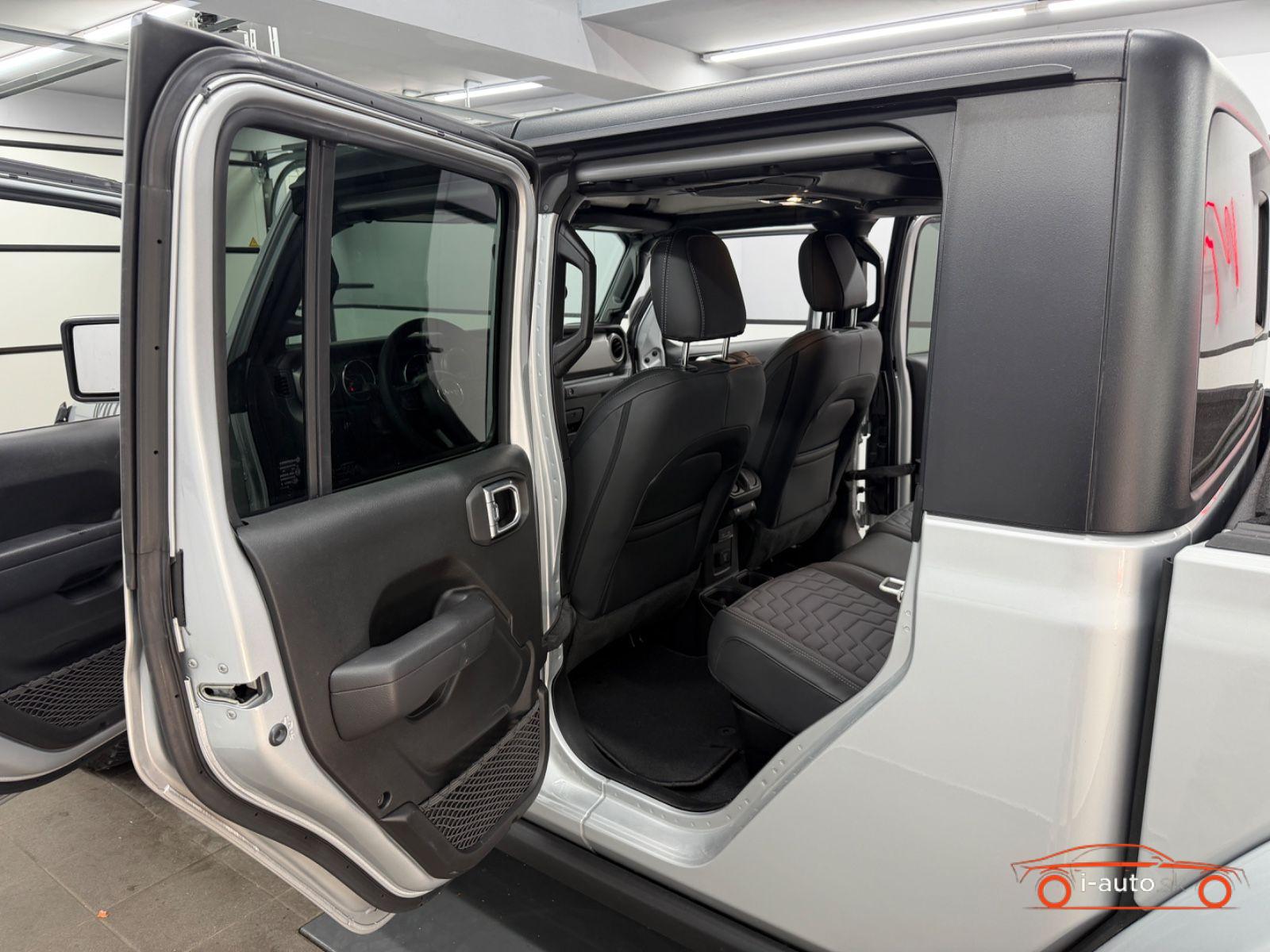Jeep Gladiator 3.6 V6 Sport 4x4 Willys za 49800€