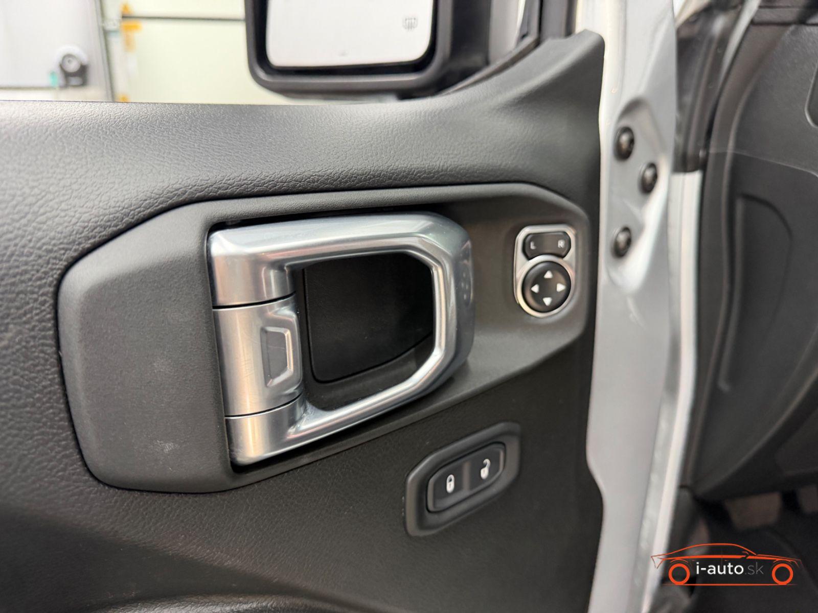 Jeep Gladiator 3.6 V6 Sport 4x4 Willys za 49800€