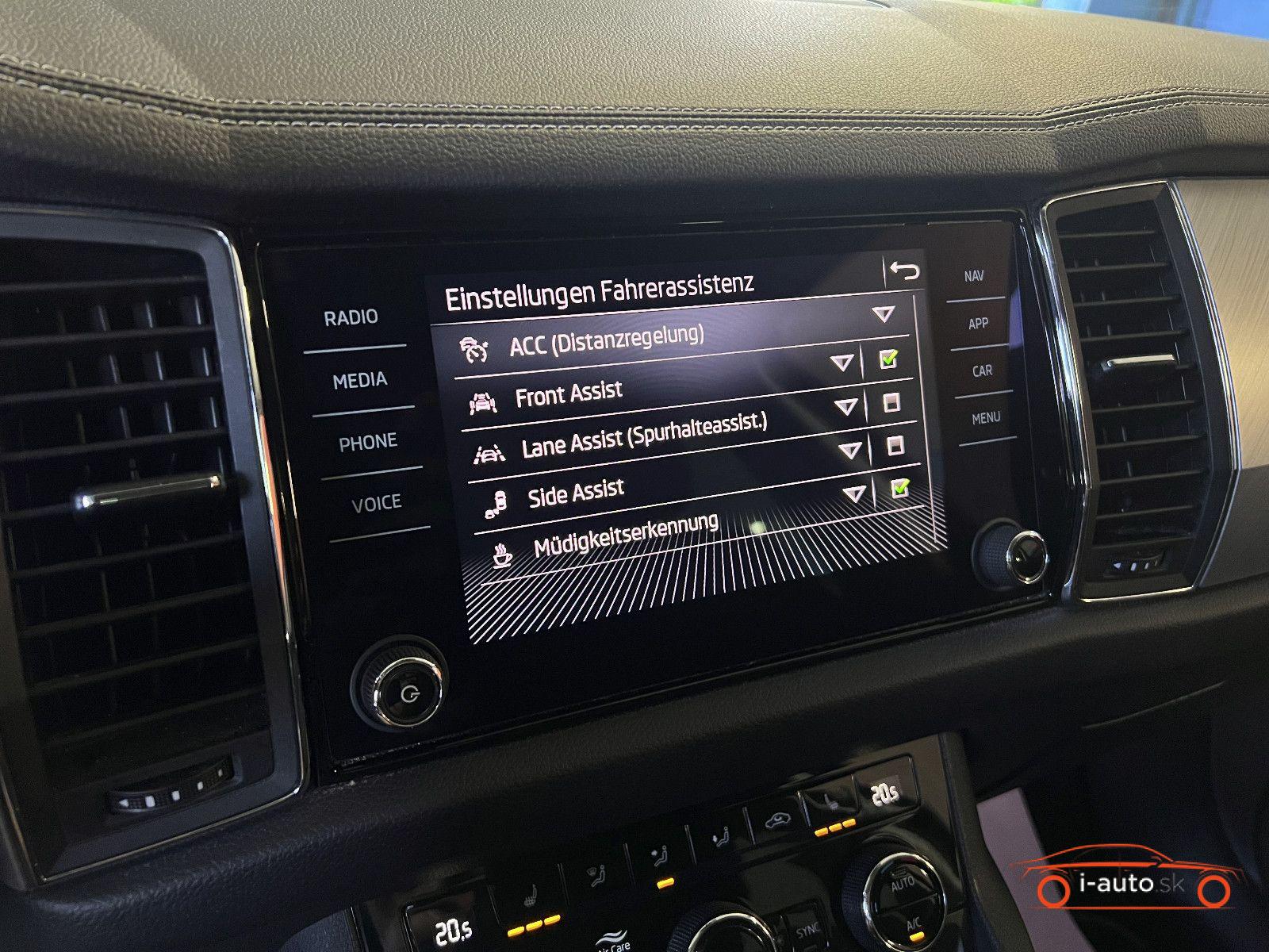 Skoda Kodiaq Ambition DSG za 22900€