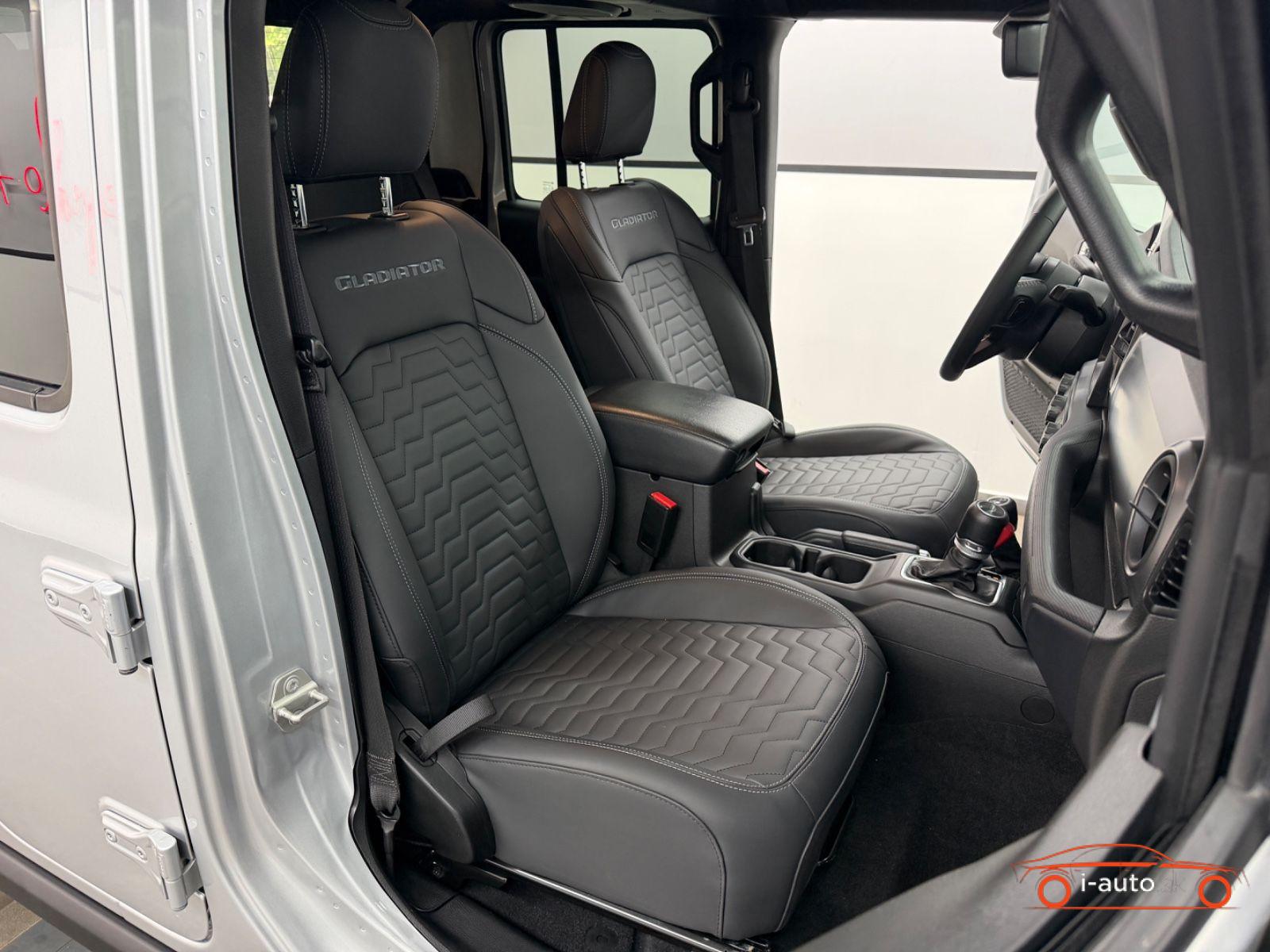 Jeep Gladiator 3.6 V6 Sport 4x4 Willys za 49800€