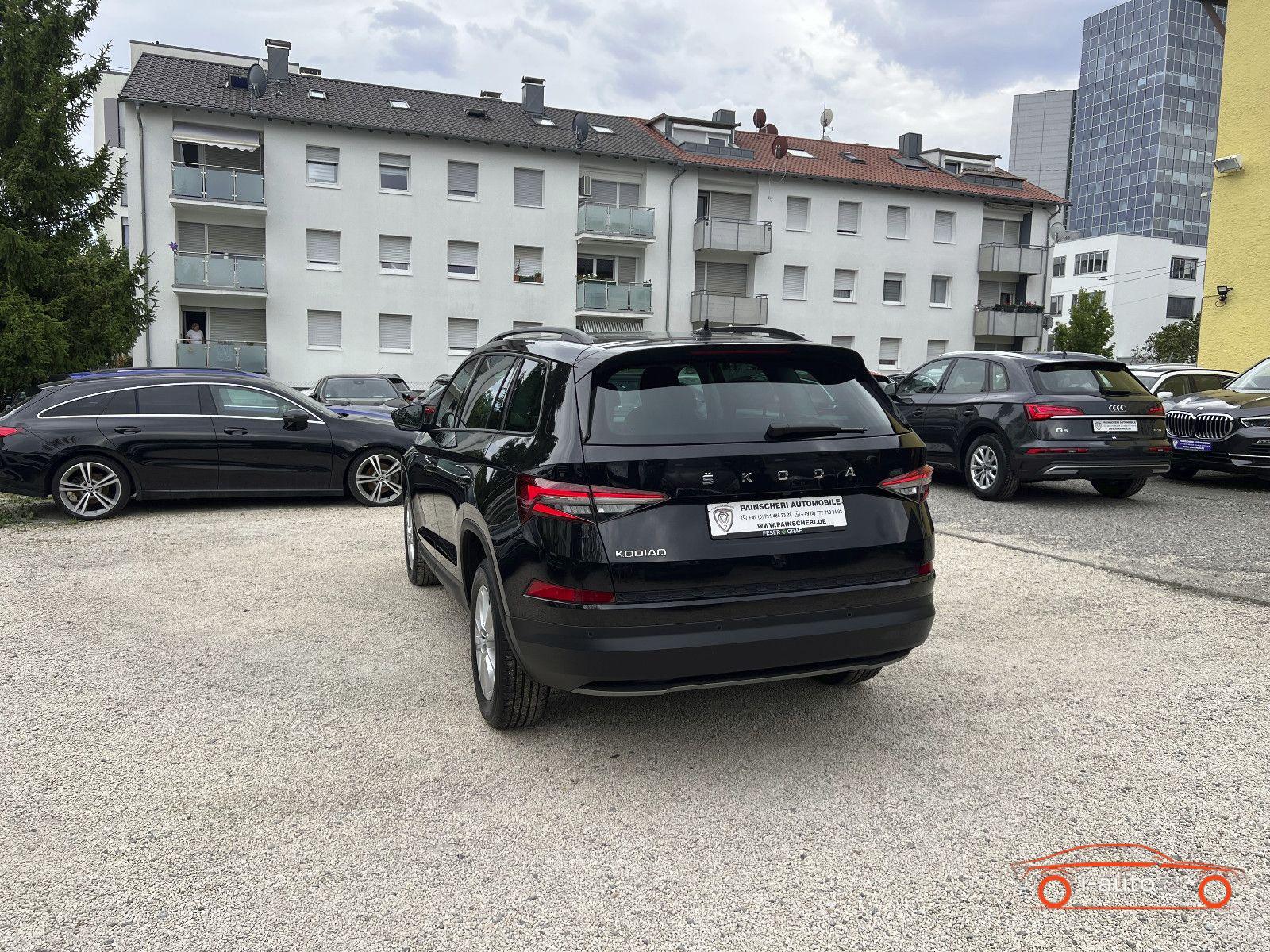 Skoda Kodiaq Ambition DSG za 22900€
