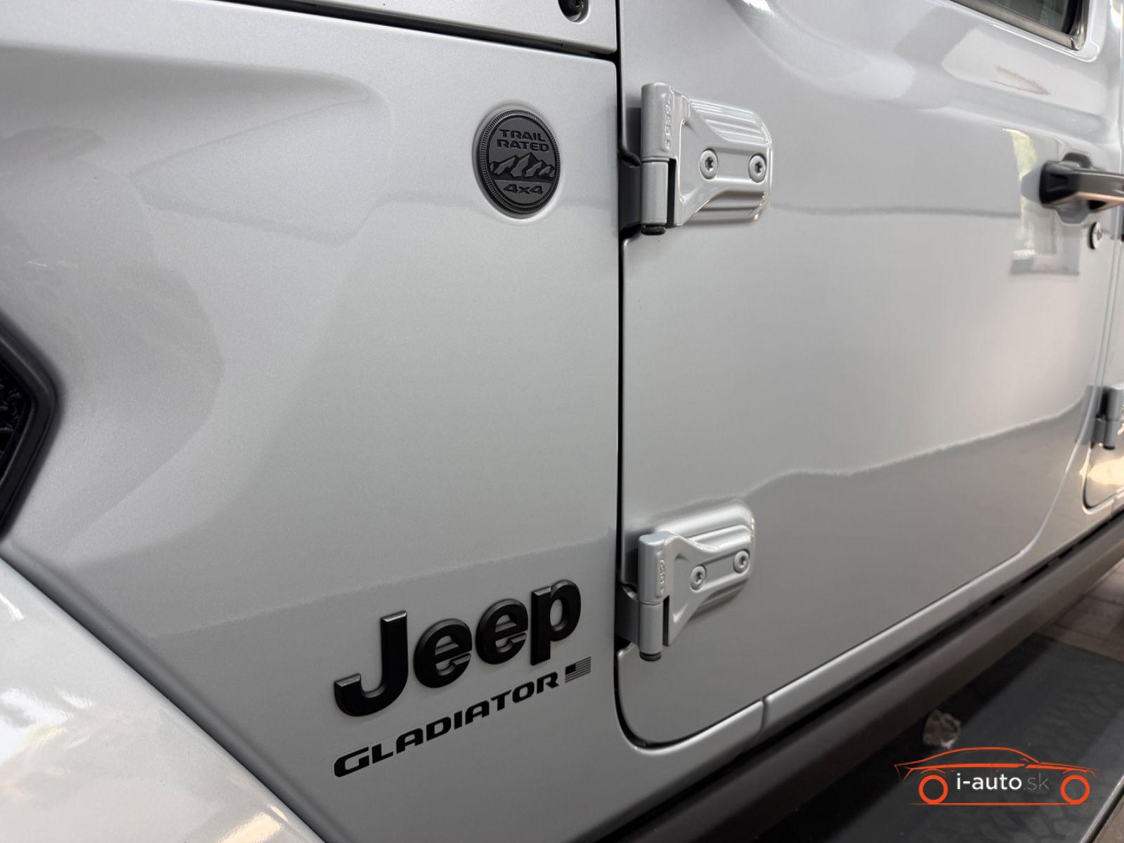 Jeep Gladiator 3.6 V6 Sport 4x4 Willys za 49800€