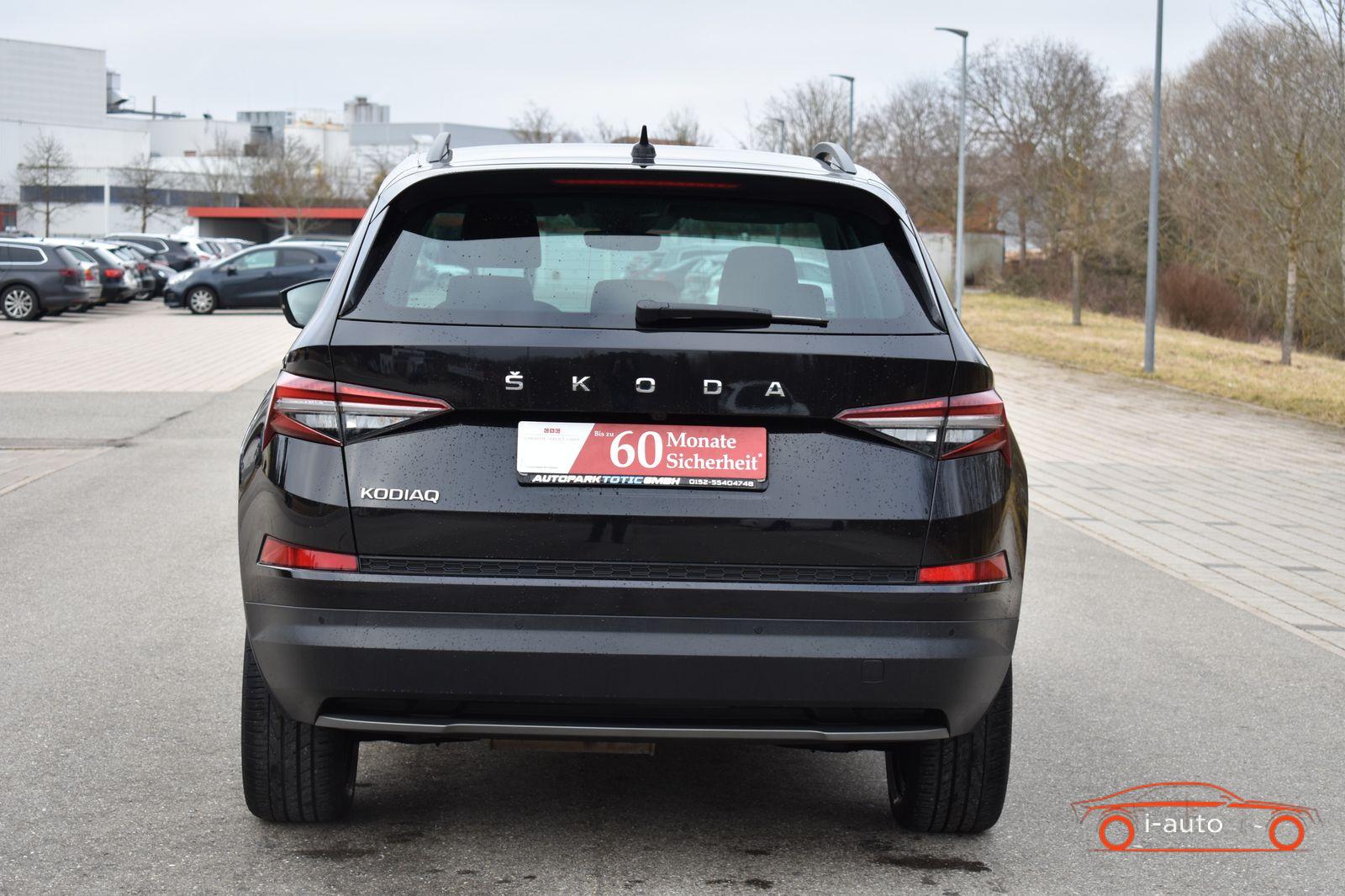 Skoda Kodiaq 2.0 TDI Tour za 27490€