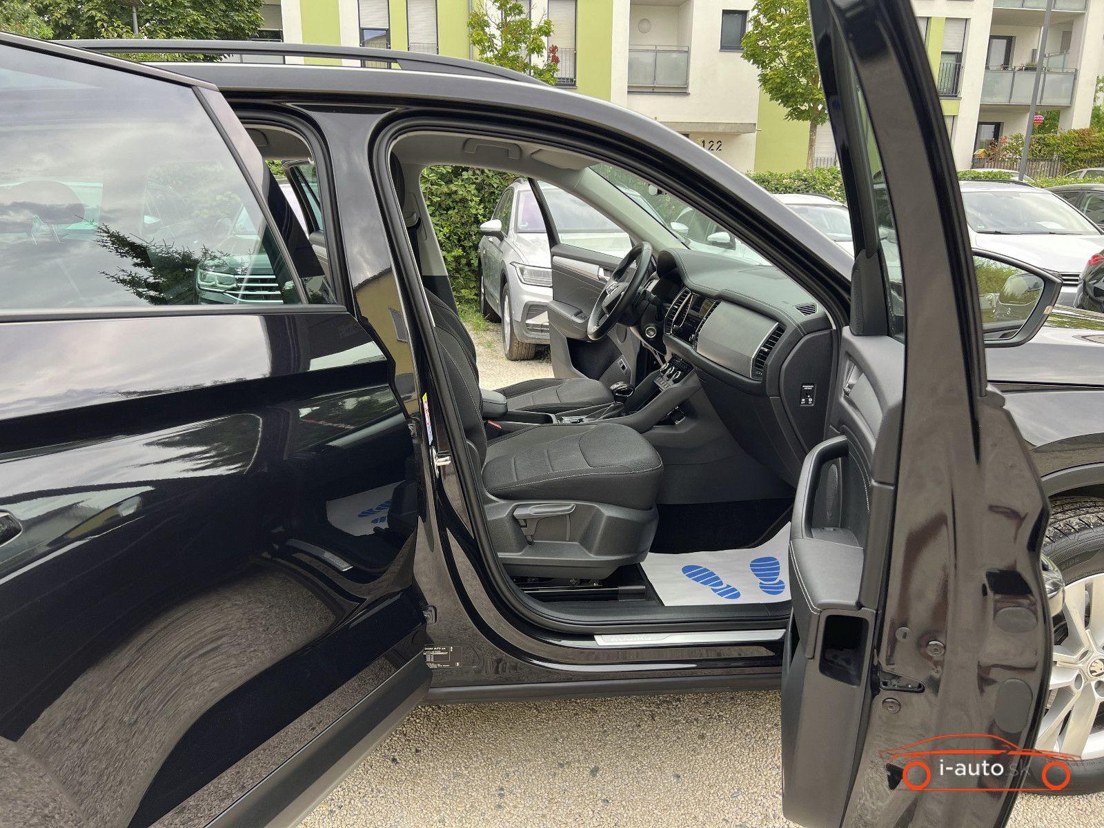 Skoda Kodiaq Ambition DSG za 22900€