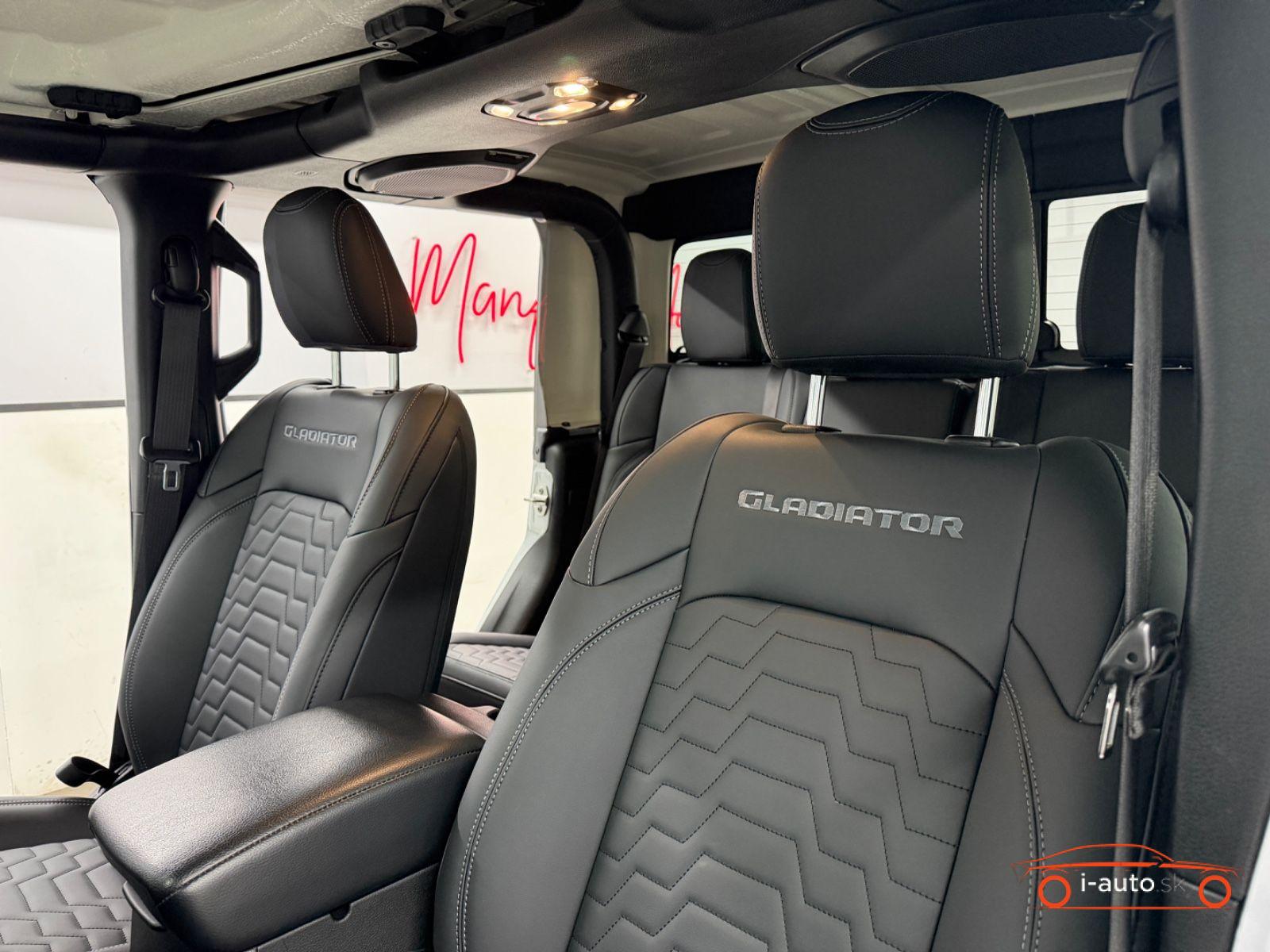 Jeep Gladiator 3.6 V6 Sport 4x4 Willys za 49800€