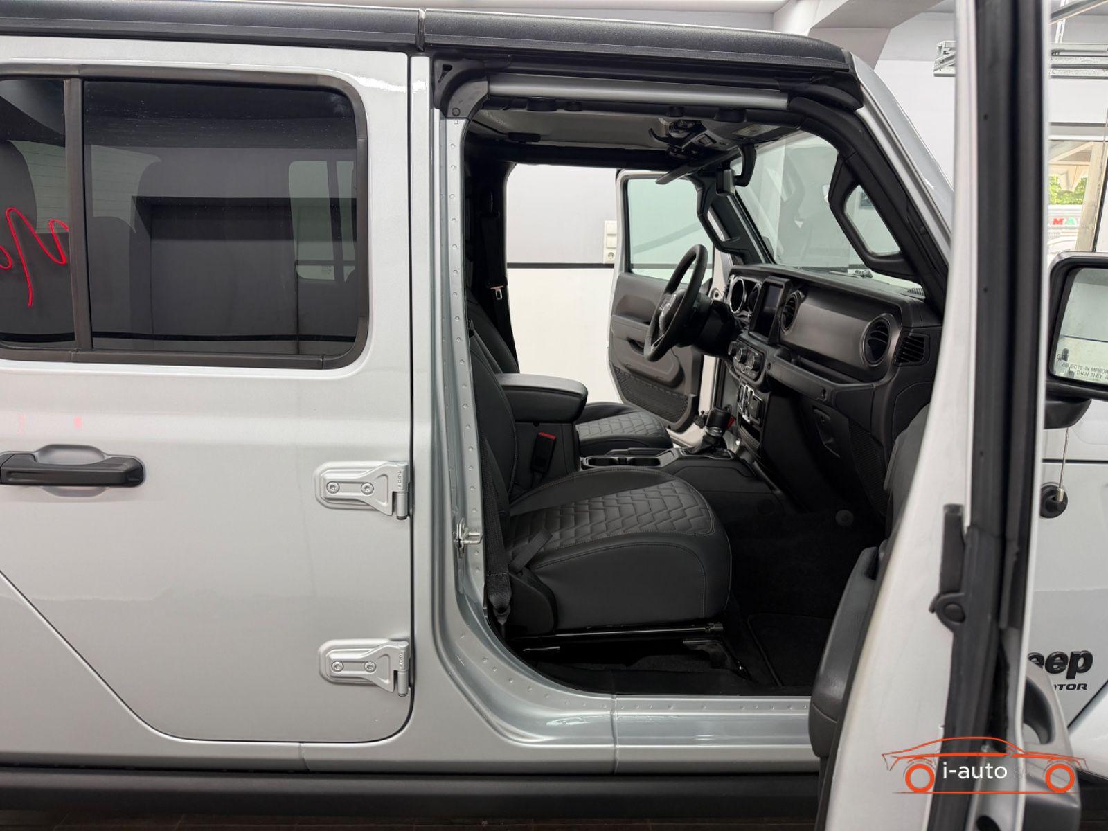 Jeep Gladiator 3.6 V6 Sport 4x4 Willys za 49800€