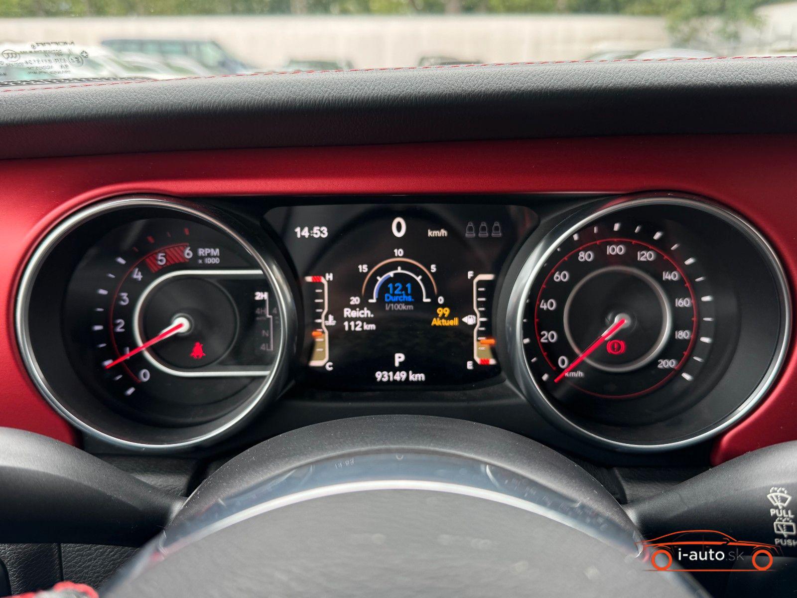 Jeep Wrangler 2,2 l CRDi Unlimited Rubicon za 39700€