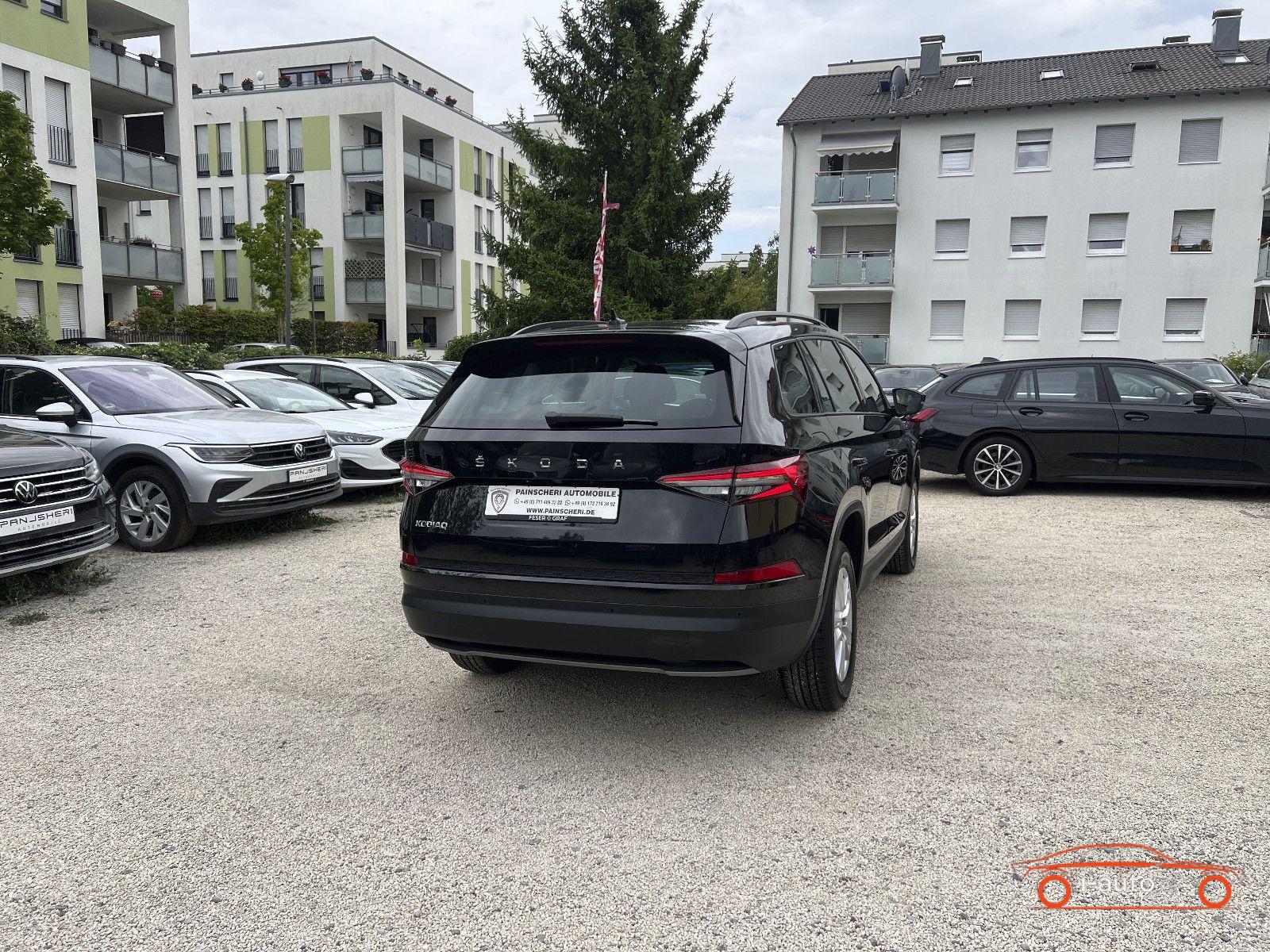 Skoda Kodiaq Ambition DSG za 22900€