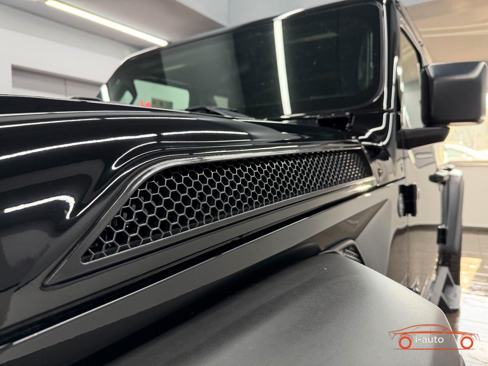 Jeep Wrangler 3.6 V6 eTorque 4X4 Sport S za 46500€