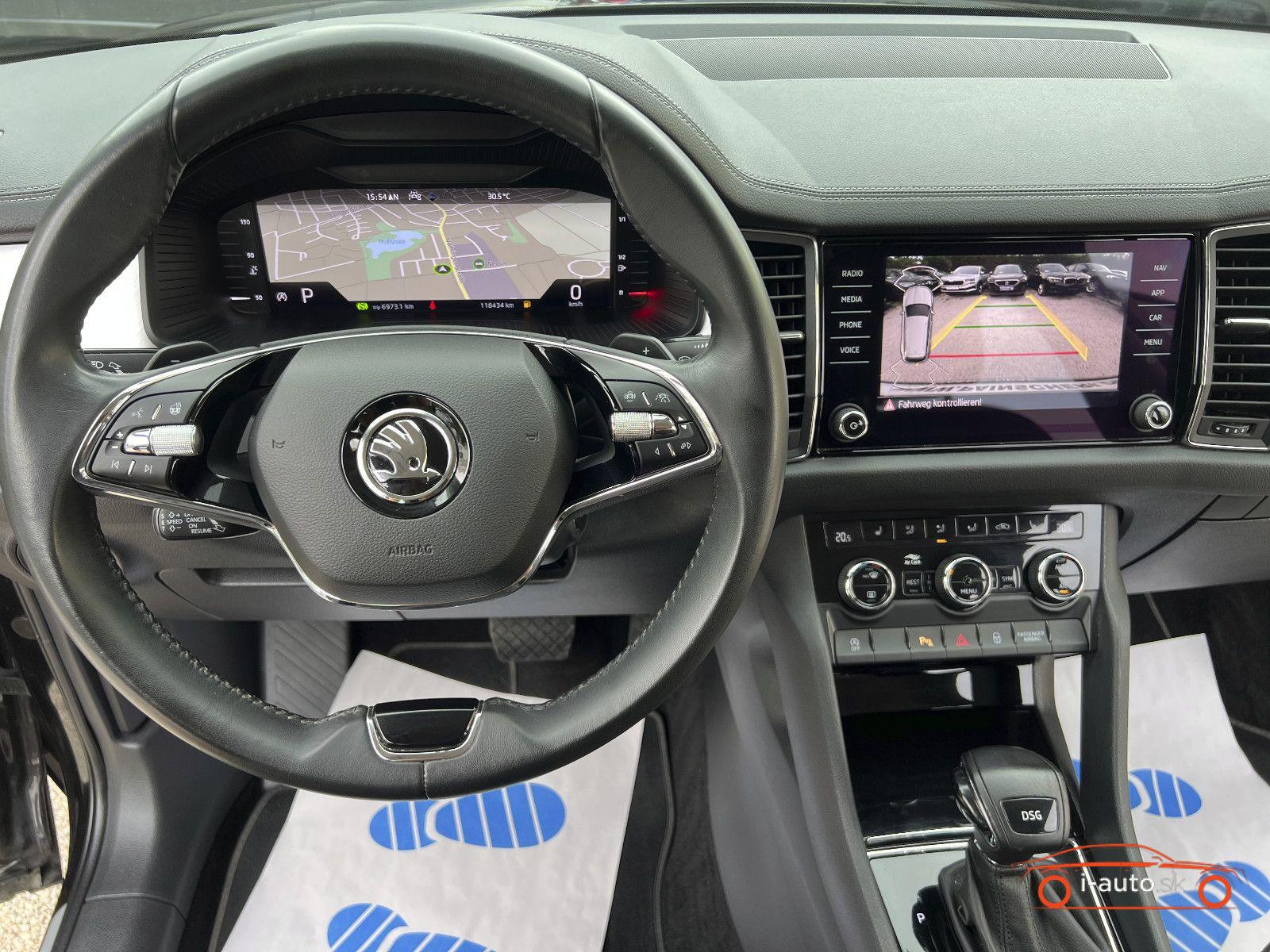 Skoda Kodiaq Ambition DSG za 22900€