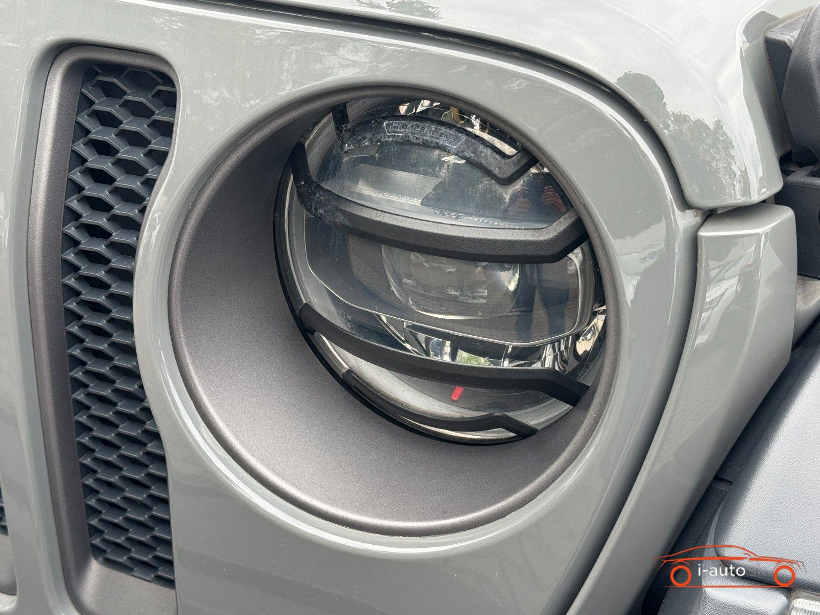 Jeep Wrangler 2,2 l CRDi Unlimited Rubicon za 39700€
