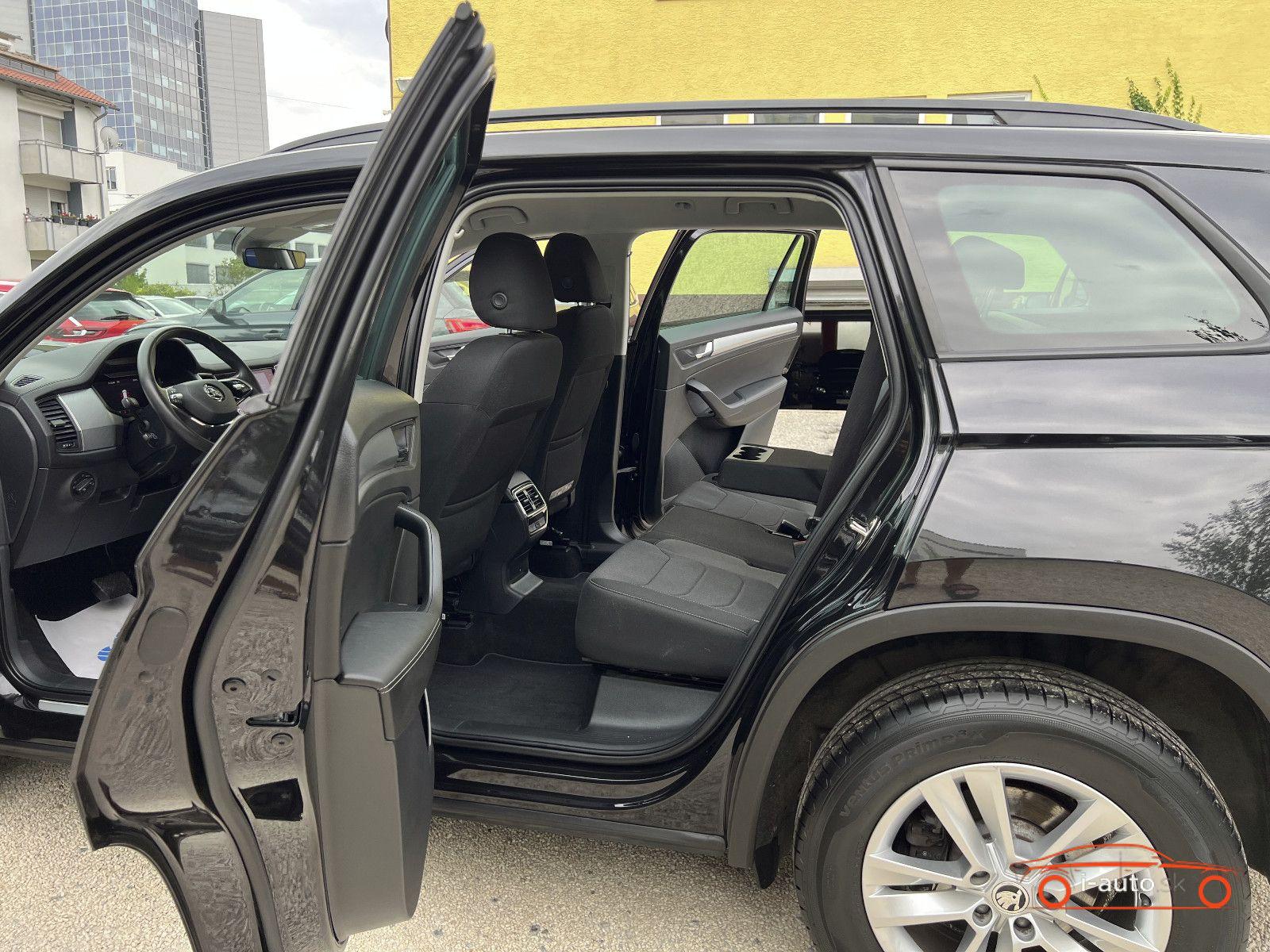Skoda Kodiaq Ambition DSG za 22900€