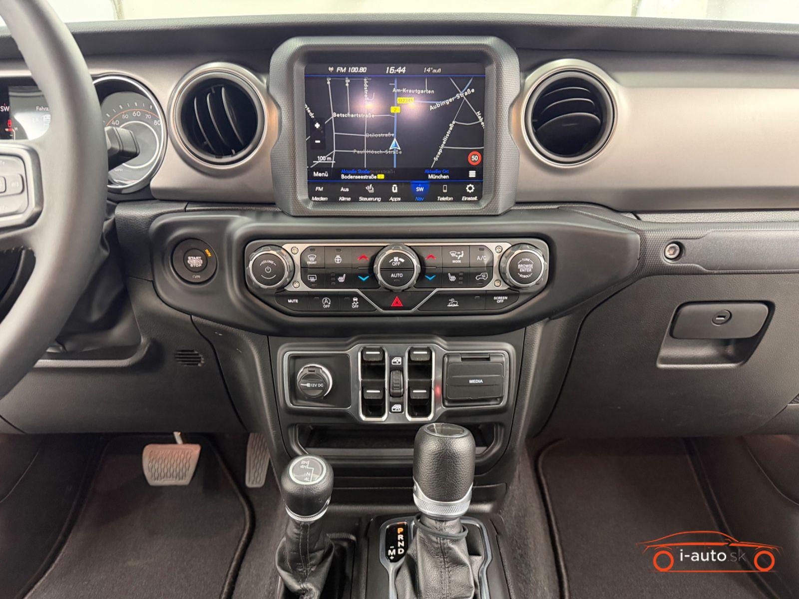 Jeep Gladiator 3.6 V6 Sport 4x4 Willys za 49800€
