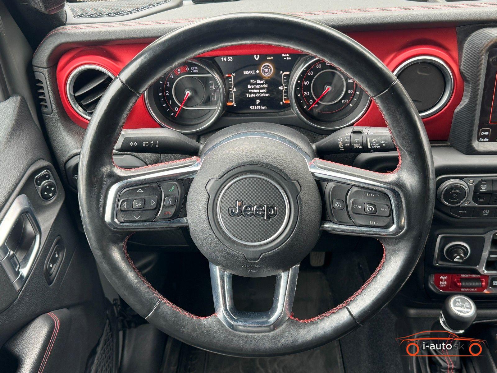 Jeep Wrangler 2,2 l CRDi Unlimited Rubicon za 39700€