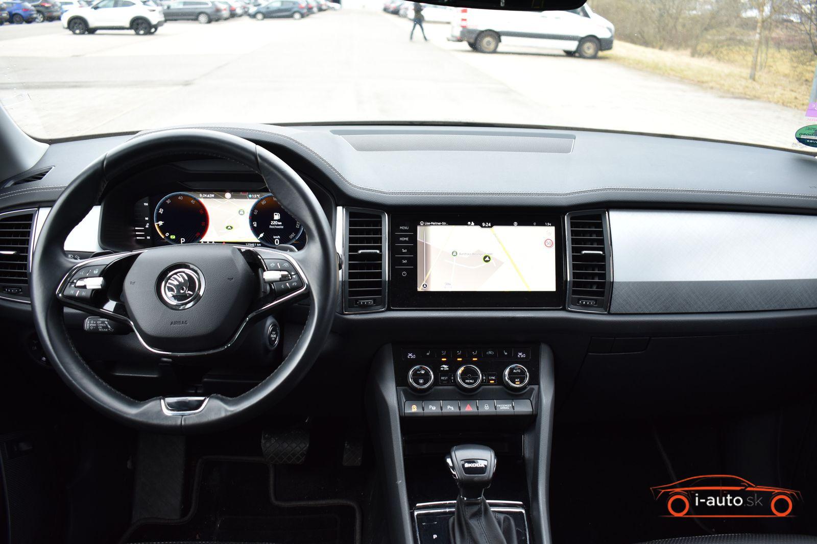 Skoda Kodiaq 2.0 TDI Tour za 27490€