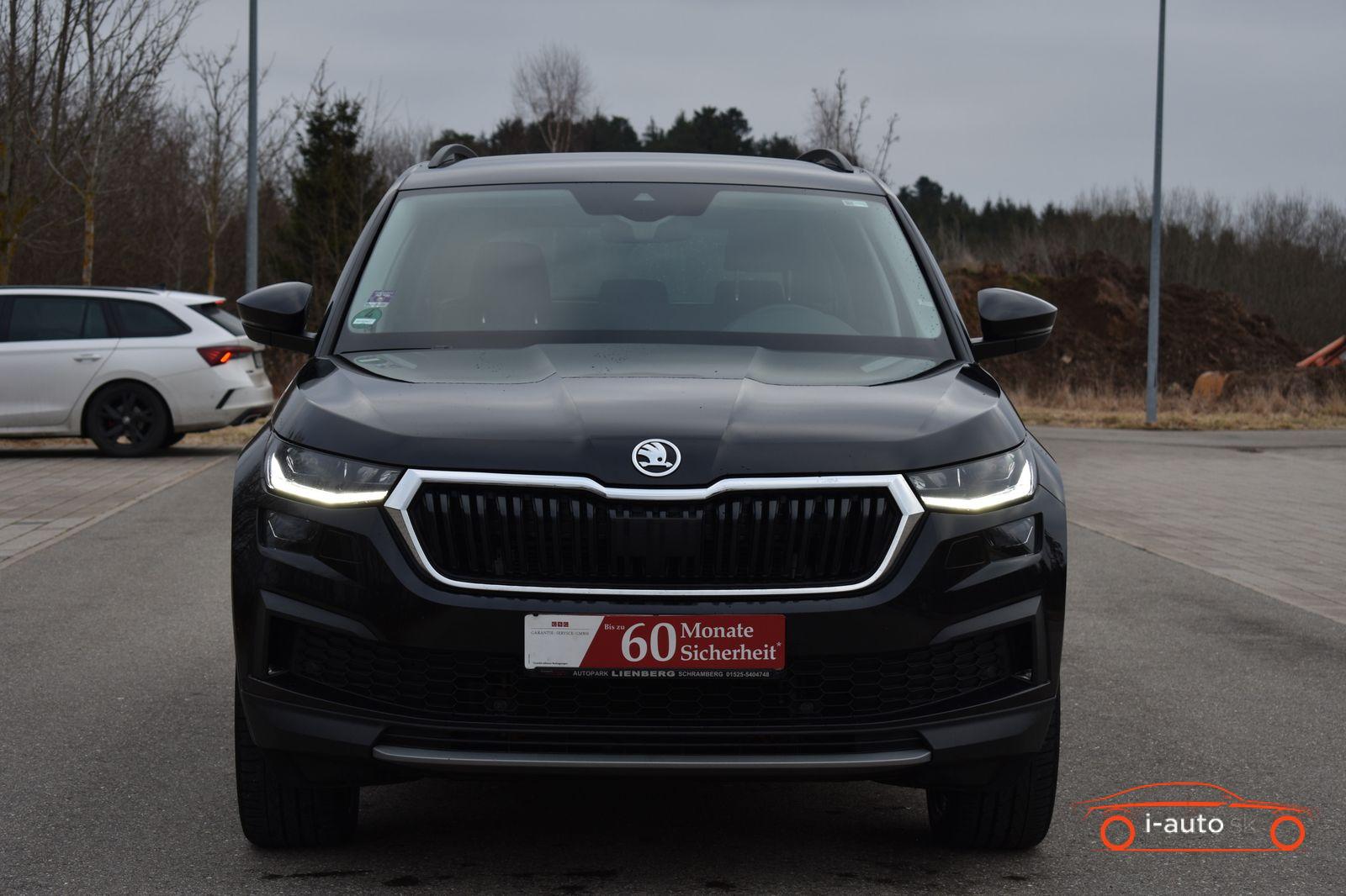 Skoda Kodiaq 2.0 TDI Tour za 27490€