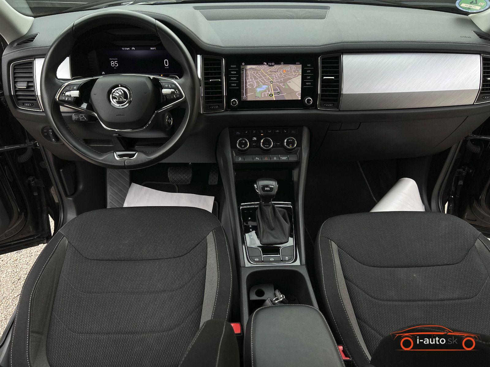 Skoda Kodiaq Ambition DSG za 22900€