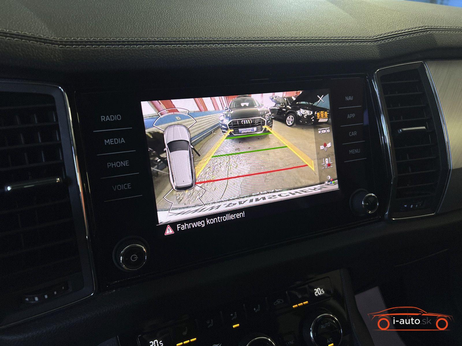 Skoda Kodiaq Ambition DSG za 22900€