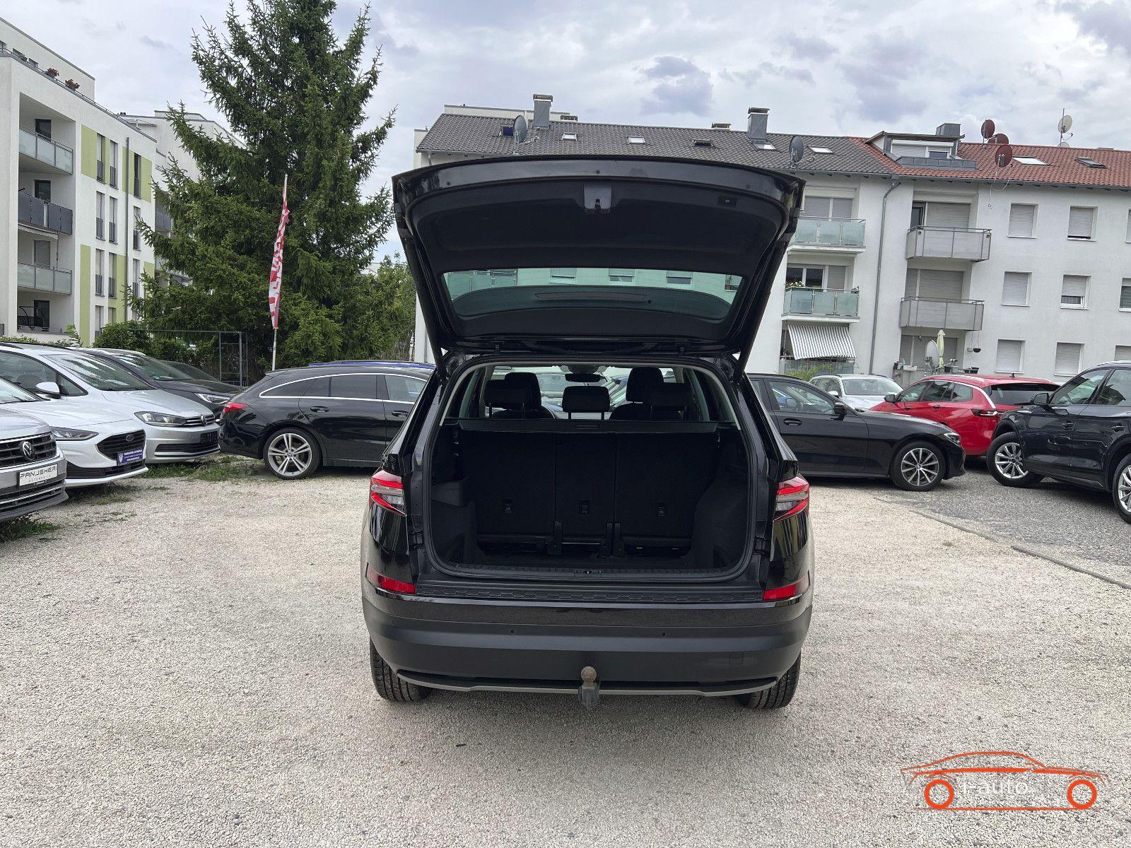 Skoda Kodiaq Ambition DSG za 22900€