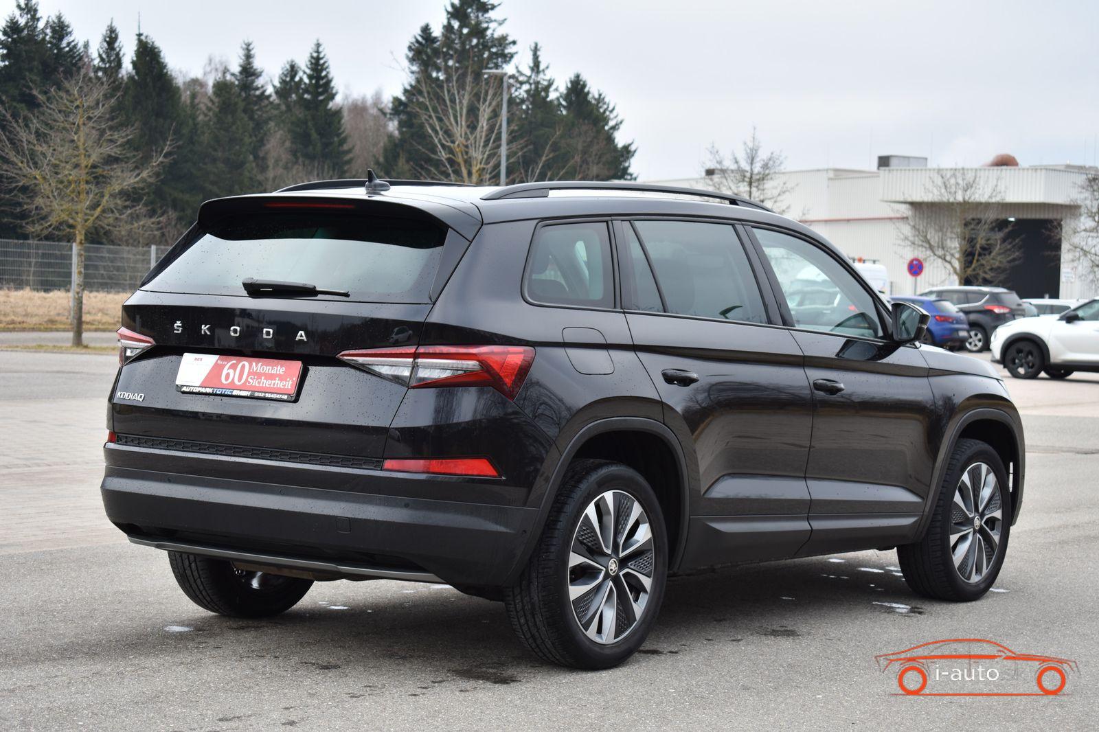 Skoda Kodiaq 2.0 TDI Tour za 27490€
