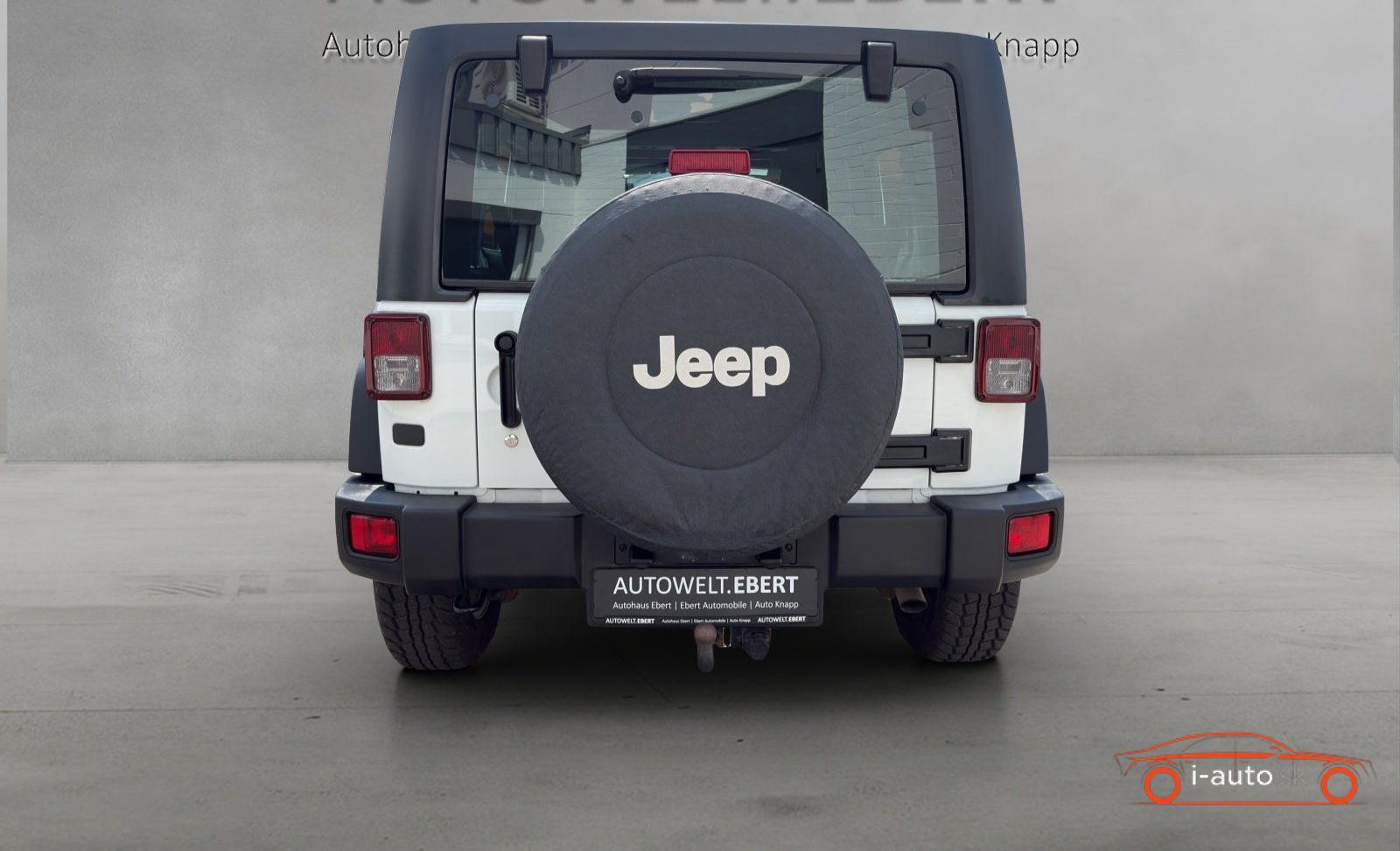 Jeep Wrangler 2.8 CRD Unlimited za 34200€