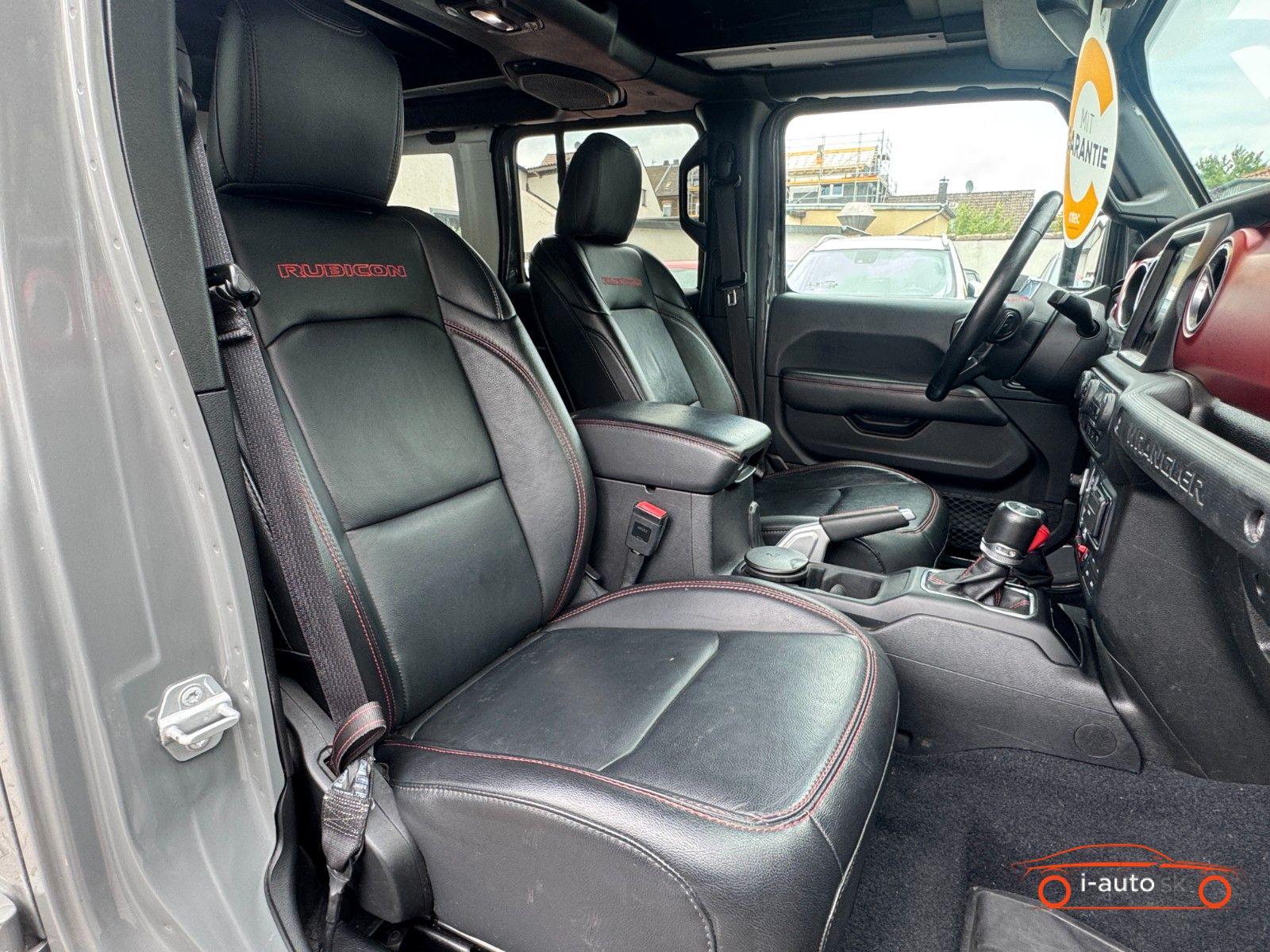Jeep Wrangler 2,2 l CRDi Unlimited Rubicon za 39700€