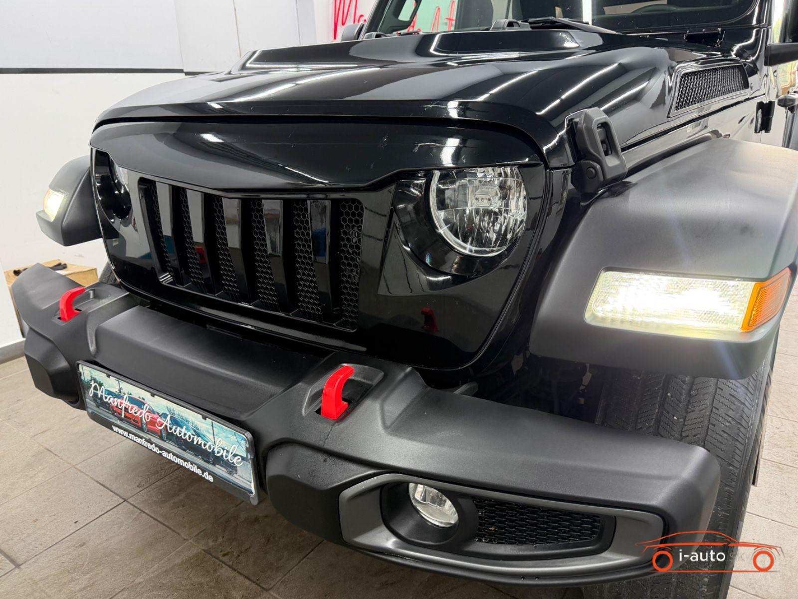 Jeep Wrangler 3.6 V6 eTorque 4X4 Sport S za 46500€