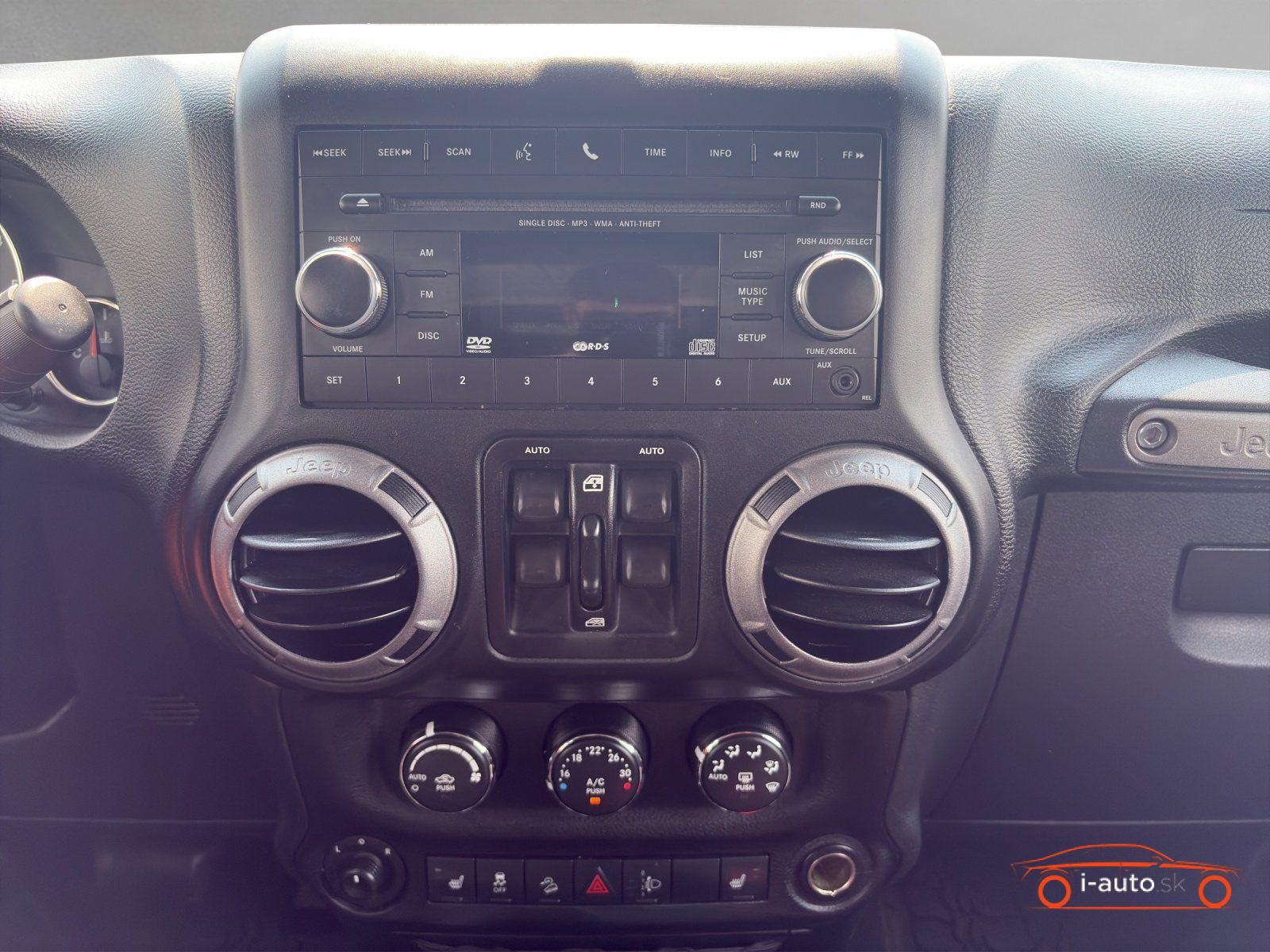 Jeep Wrangler 2.8 CRD Unlimited za 34200€