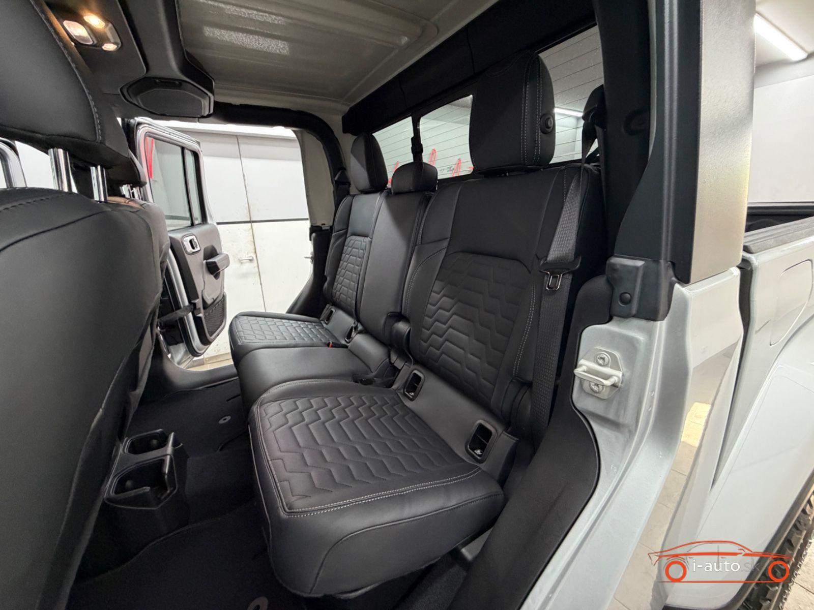 Jeep Gladiator 3.6 V6 Sport 4x4 Willys za 49800€