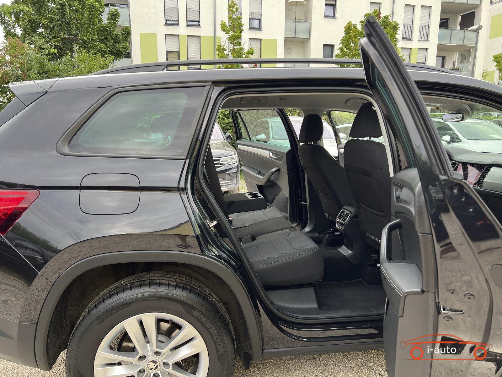 Skoda Kodiaq Ambition DSG za 22900€