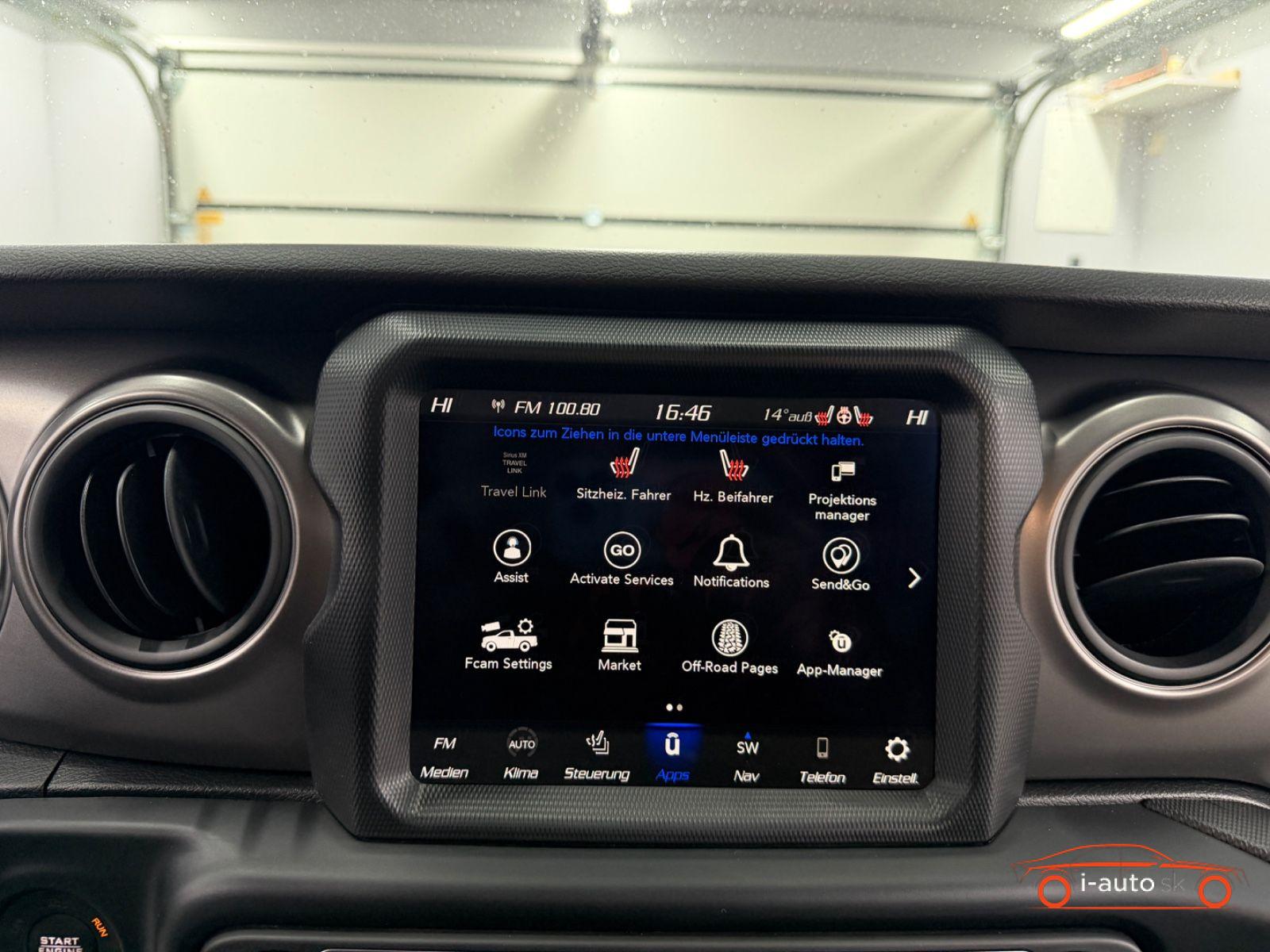 Jeep Gladiator 3.6 V6 Sport 4x4 Willys za 49800€