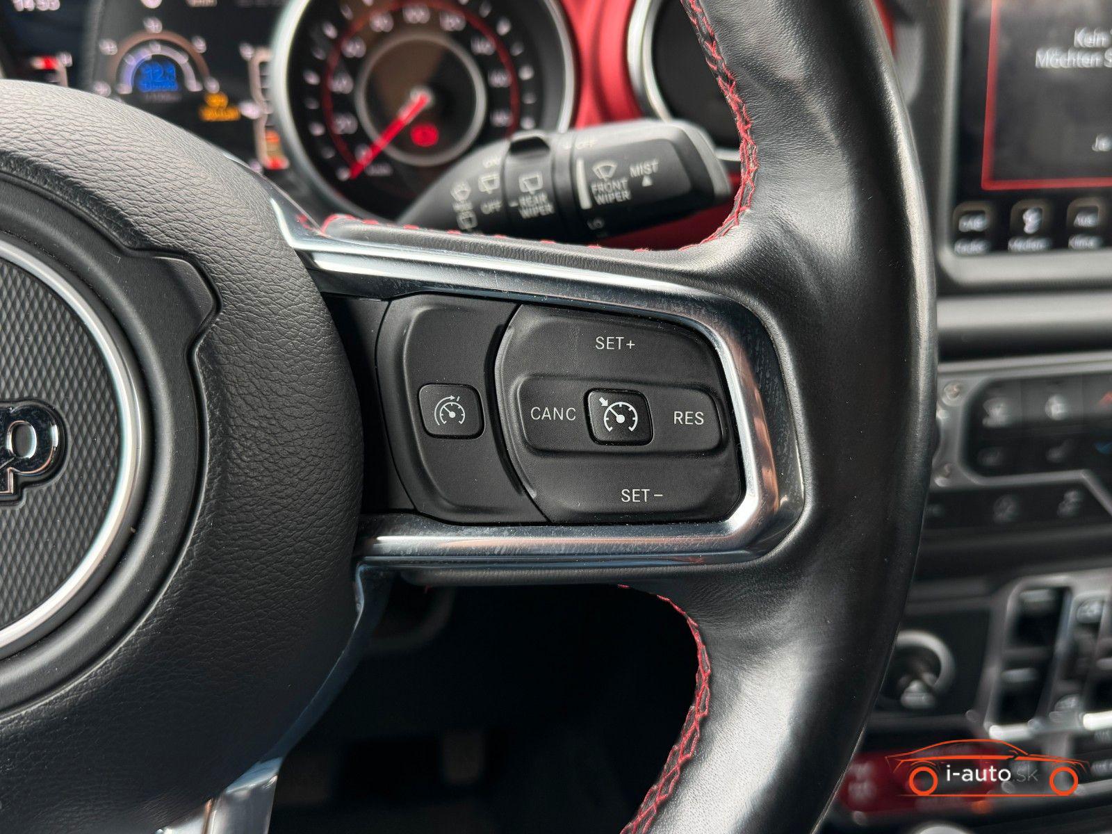 Jeep Wrangler 2,2 l CRDi Unlimited Rubicon za 39700€