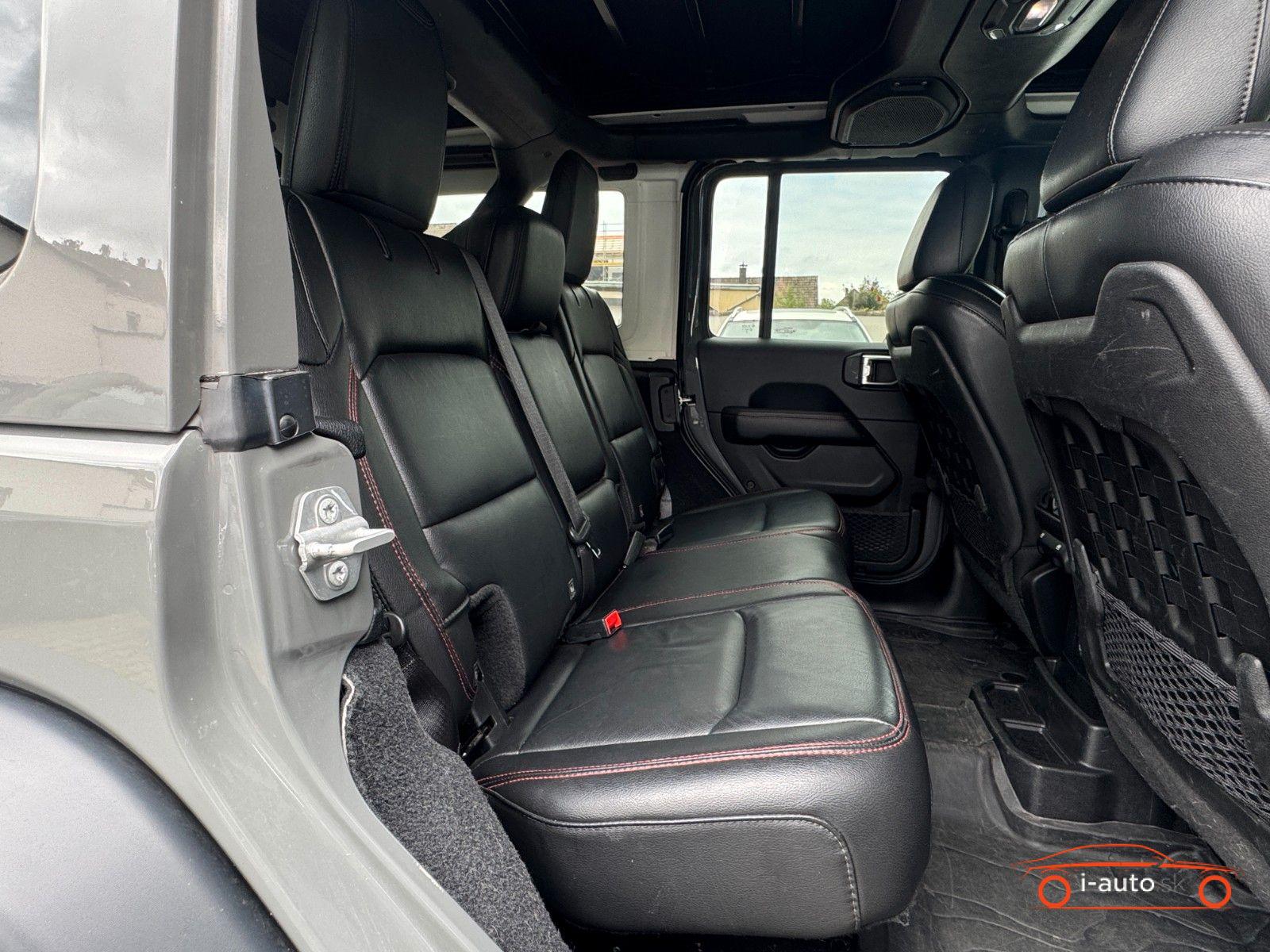Jeep Wrangler 2,2 l CRDi Unlimited Rubicon za 39700€