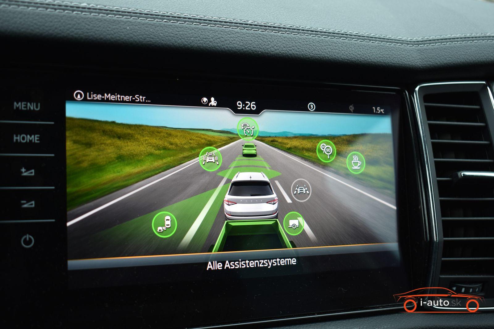 Skoda Kodiaq 2.0 TDI Tour za 27490€