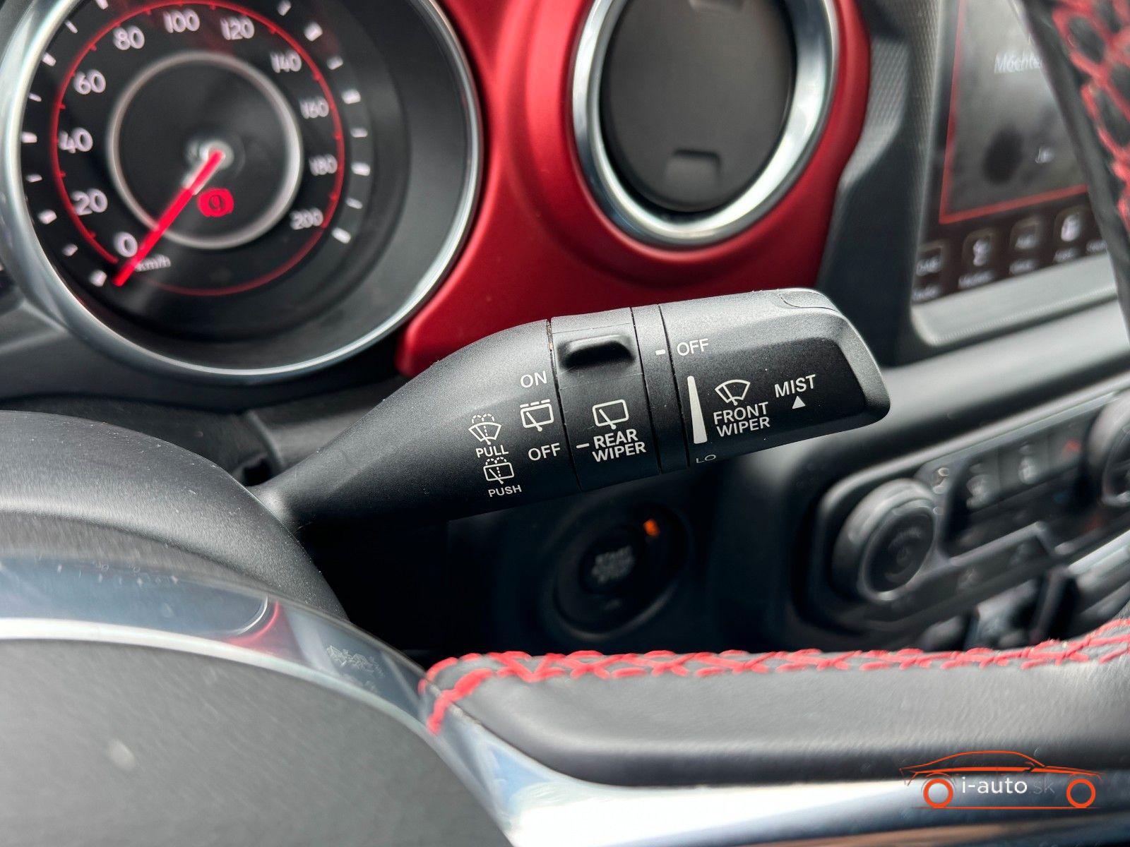 Jeep Wrangler 2,2 l CRDi Unlimited Rubicon za 39700€
