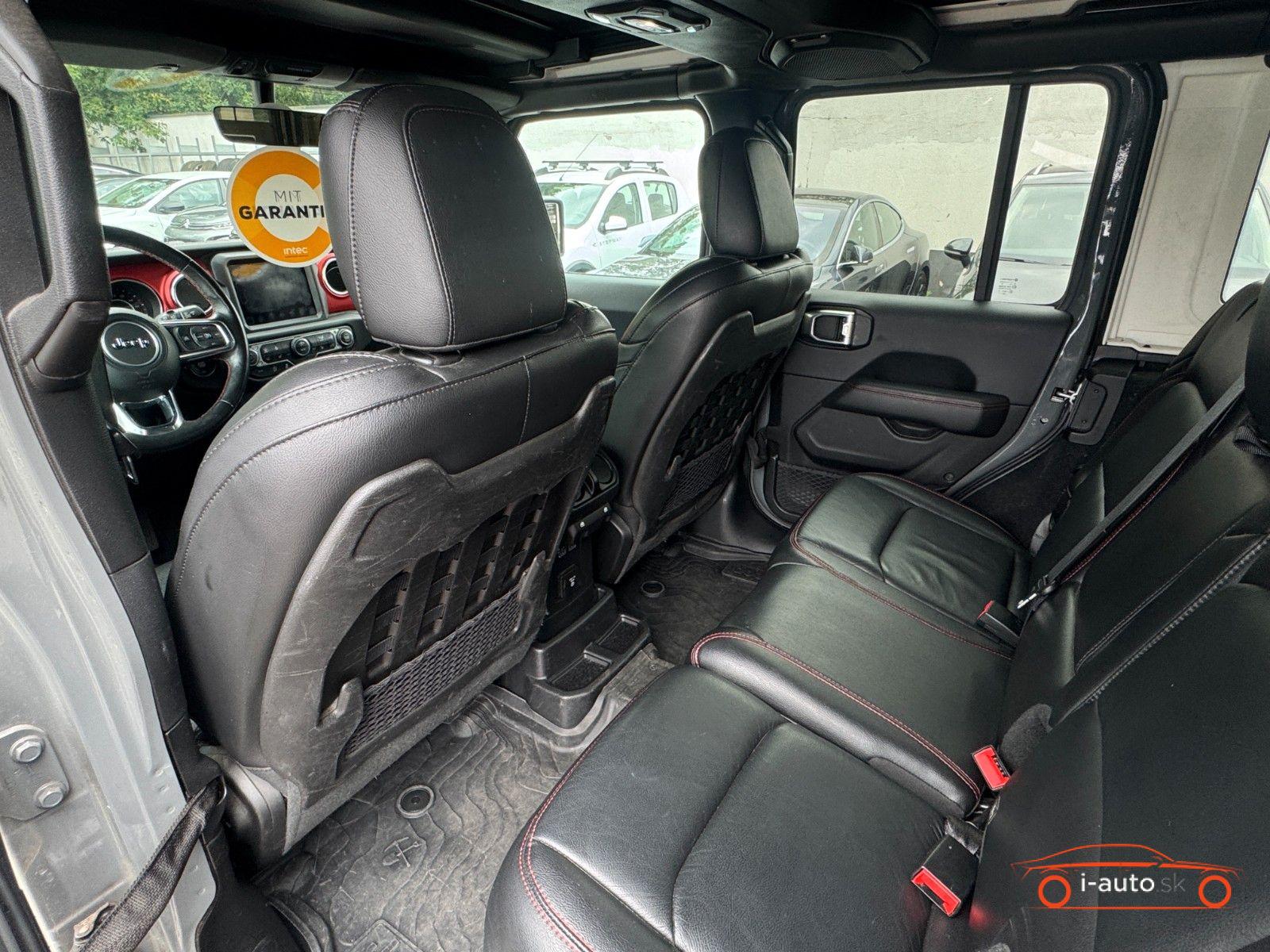 Jeep Wrangler 2,2 l CRDi Unlimited Rubicon za 39700€