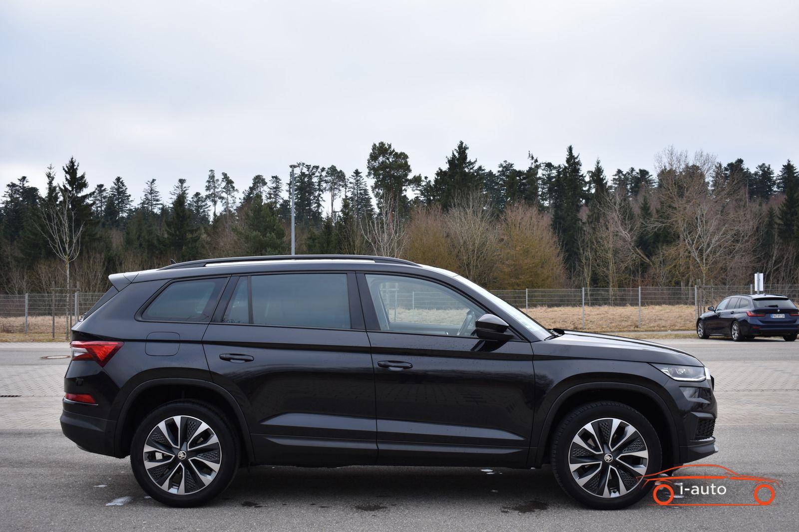 Skoda Kodiaq 2.0 TDI Tour za 27490€