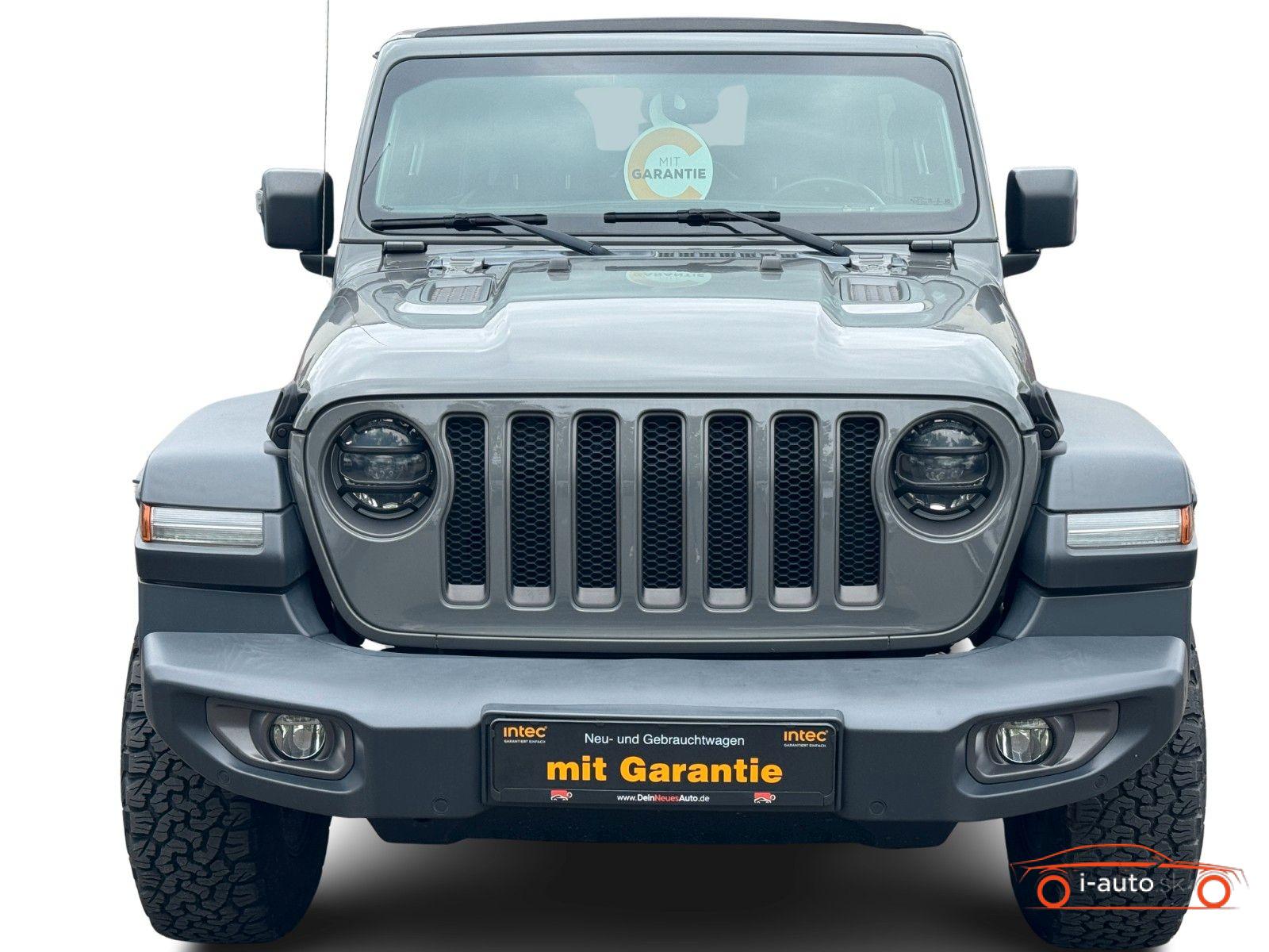 Jeep Wrangler 2,2 l CRDi Unlimited Rubicon za 39700€