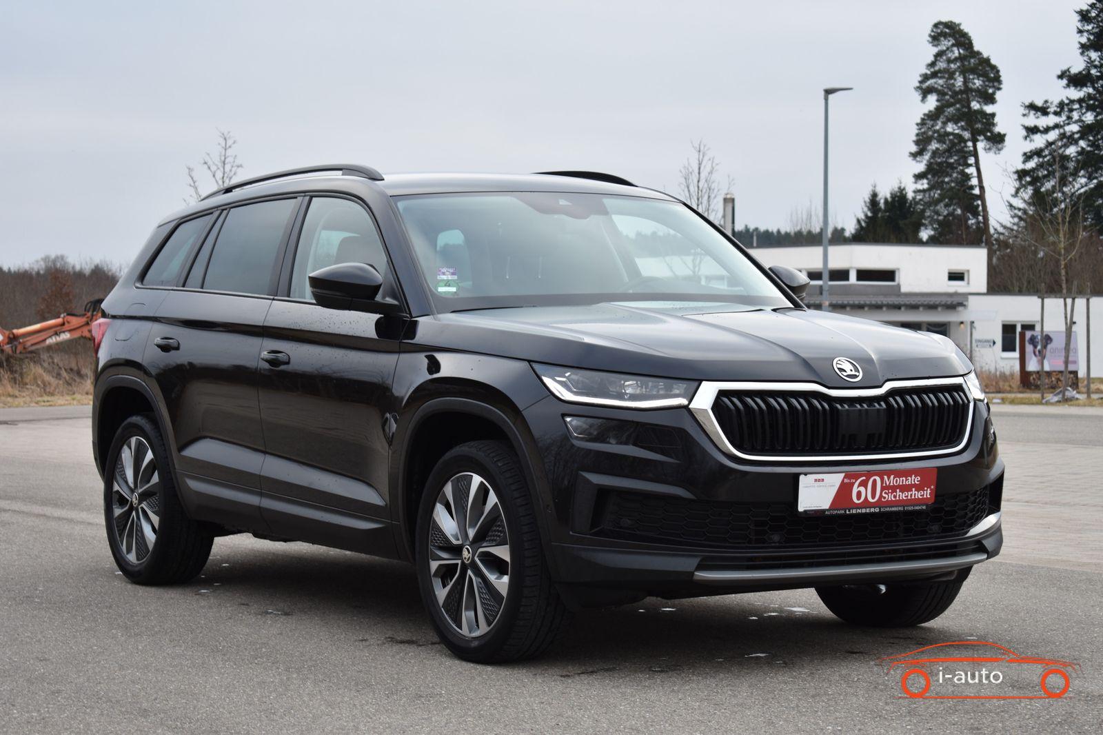 Skoda Kodiaq 2.0 TDI Tour za 27490€