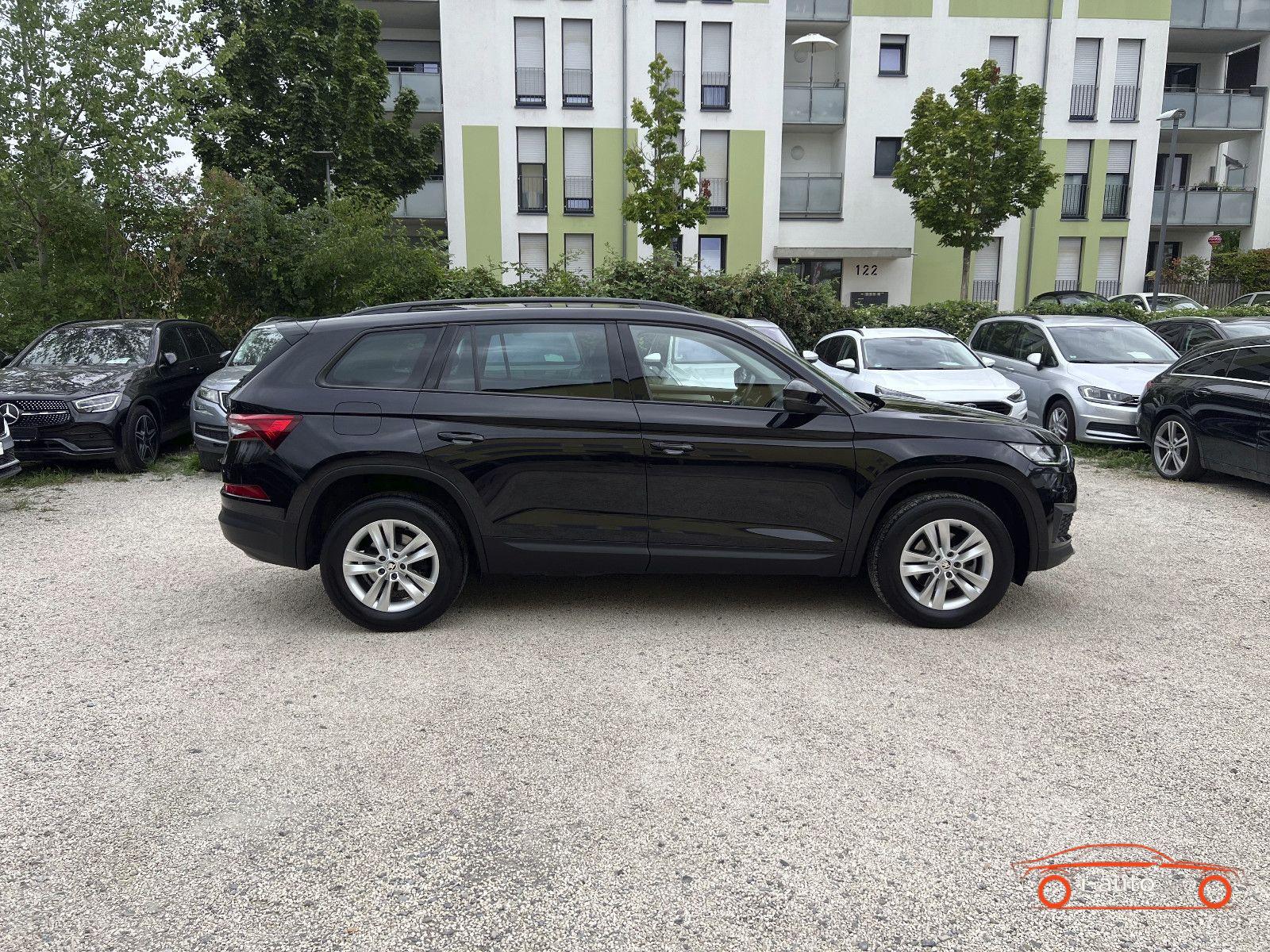 Skoda Kodiaq Ambition DSG za 22900€