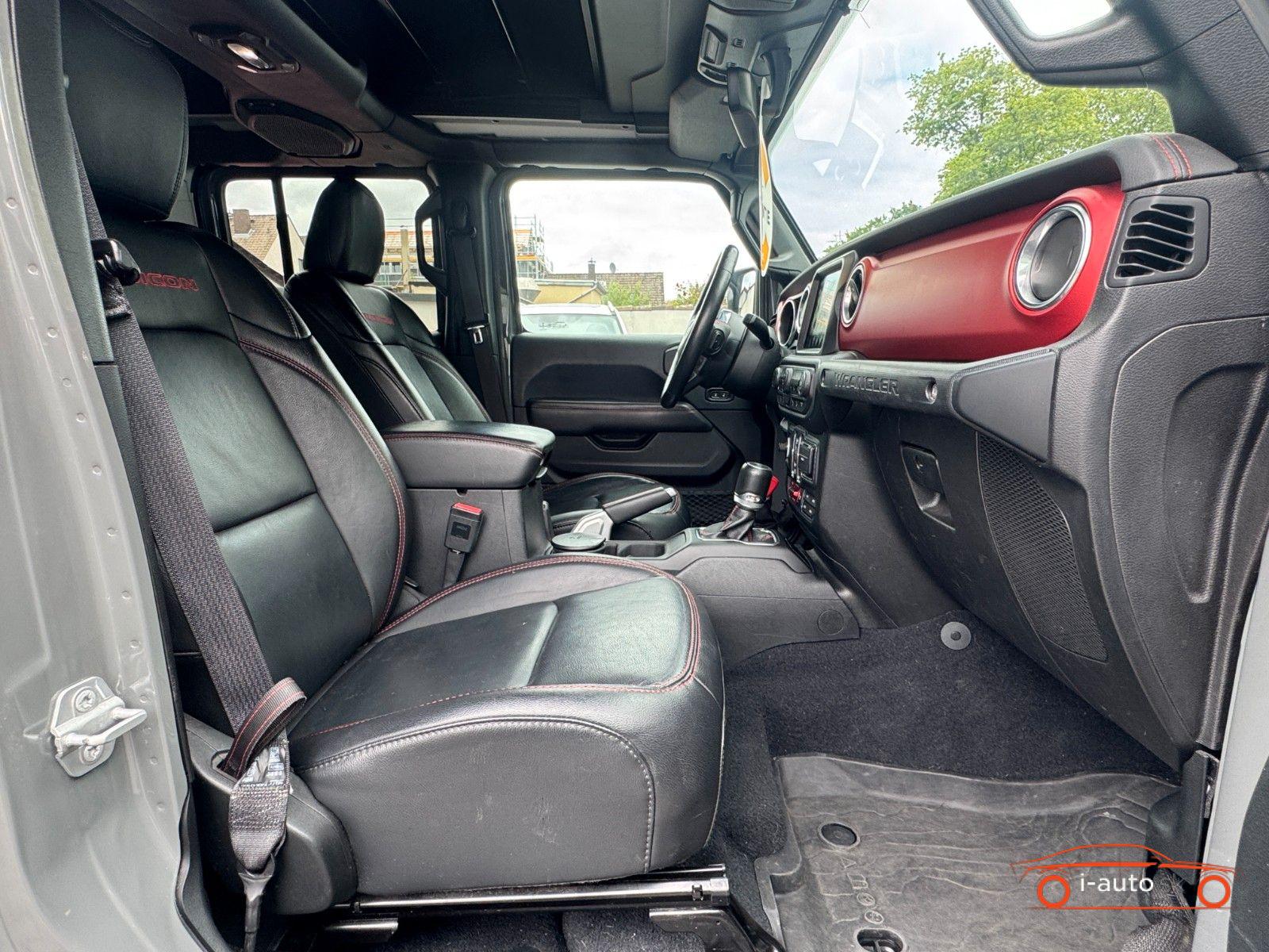 Jeep Wrangler 2,2 l CRDi Unlimited Rubicon za 39700€