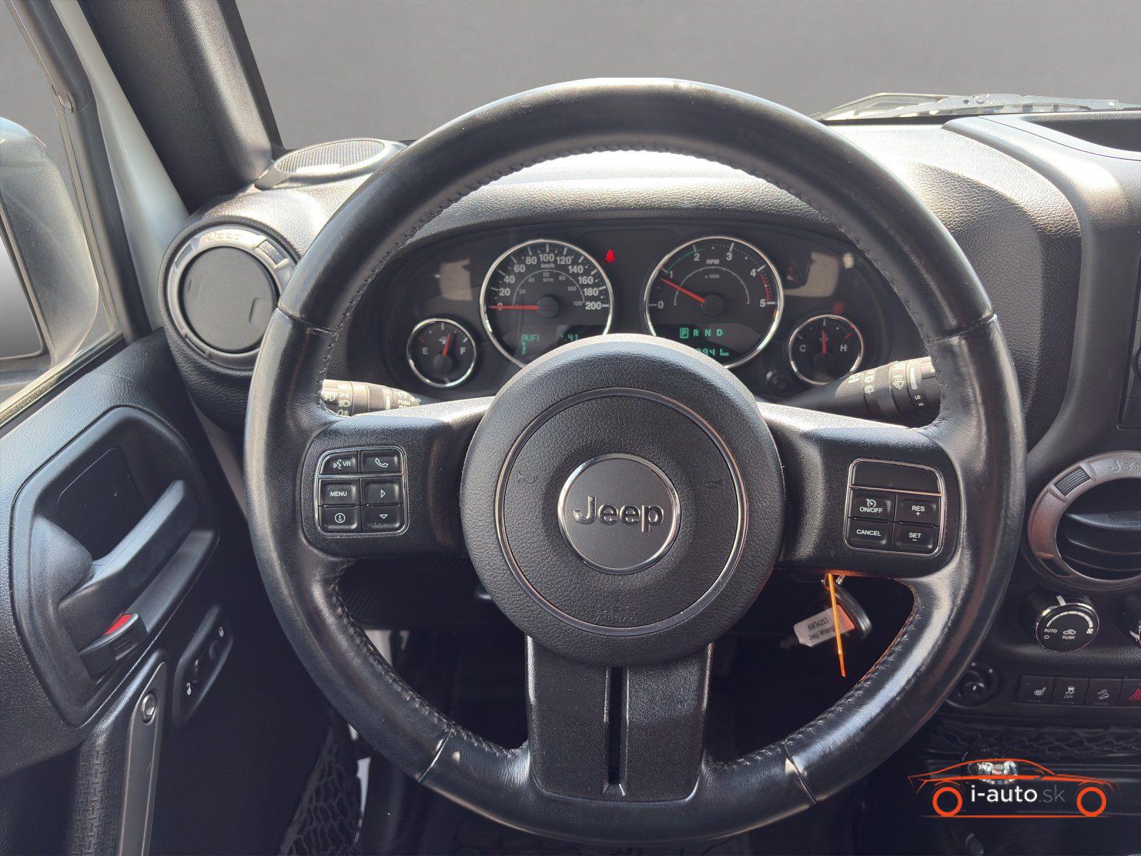 Jeep Wrangler 2.8 CRD Unlimited za 34200€