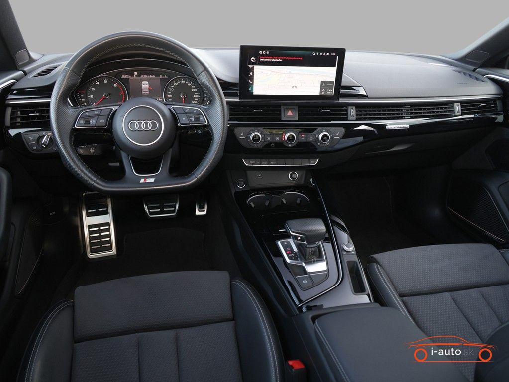 Audi A5  40 TFSI quattro S line za 40500€