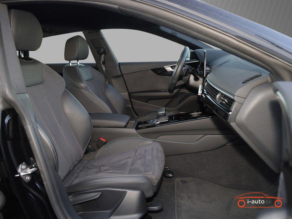 Audi A5  40 TFSI quattro S line za 40500€