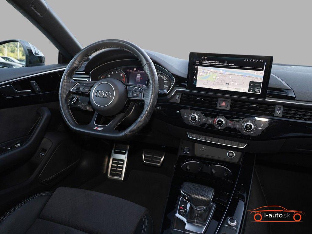 Audi A5  40 TFSI quattro S line za 40500€